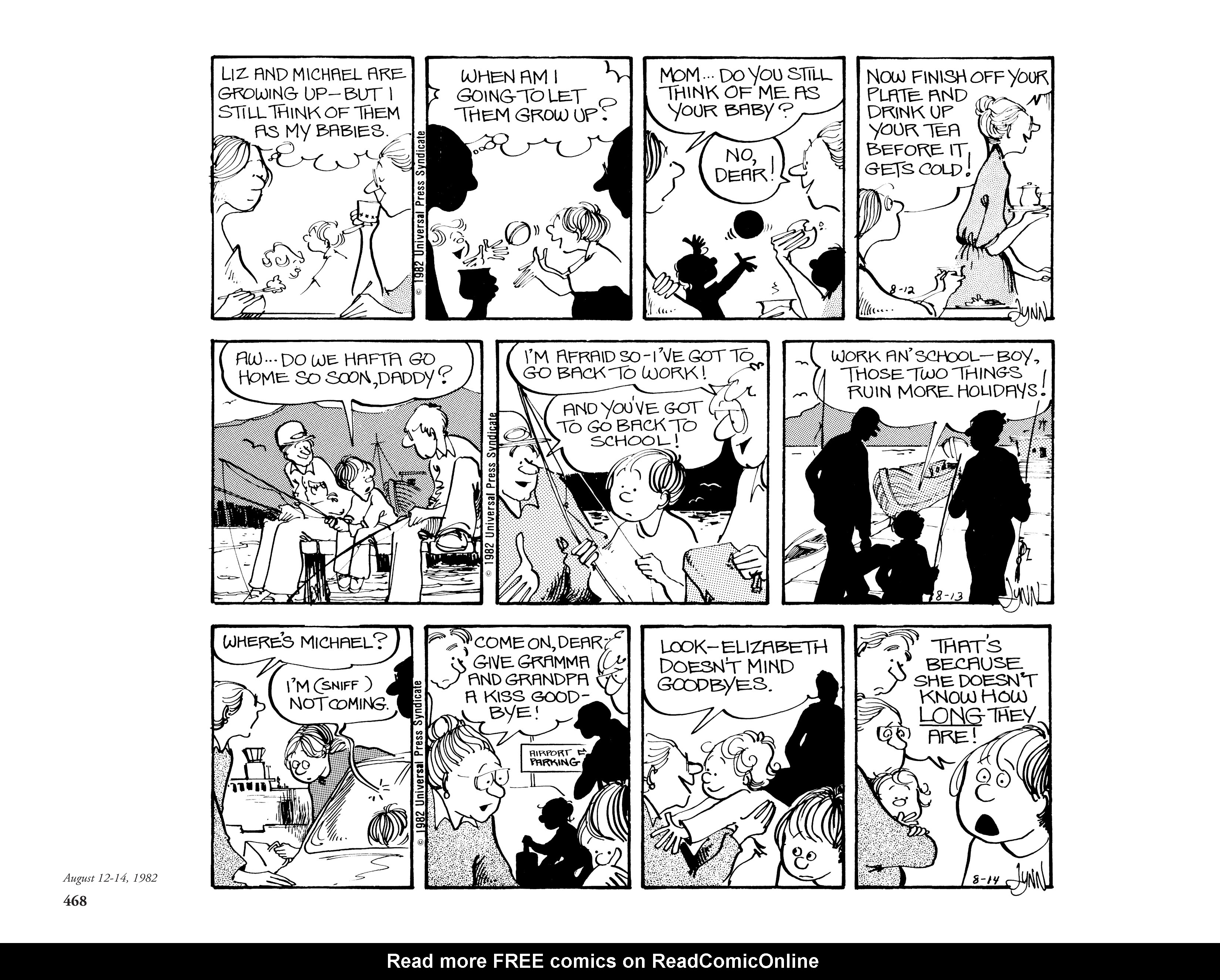 Read online For Better Or For Worse: The Complete Library comic -  Issue # TPB 1 (Part 5) - 71