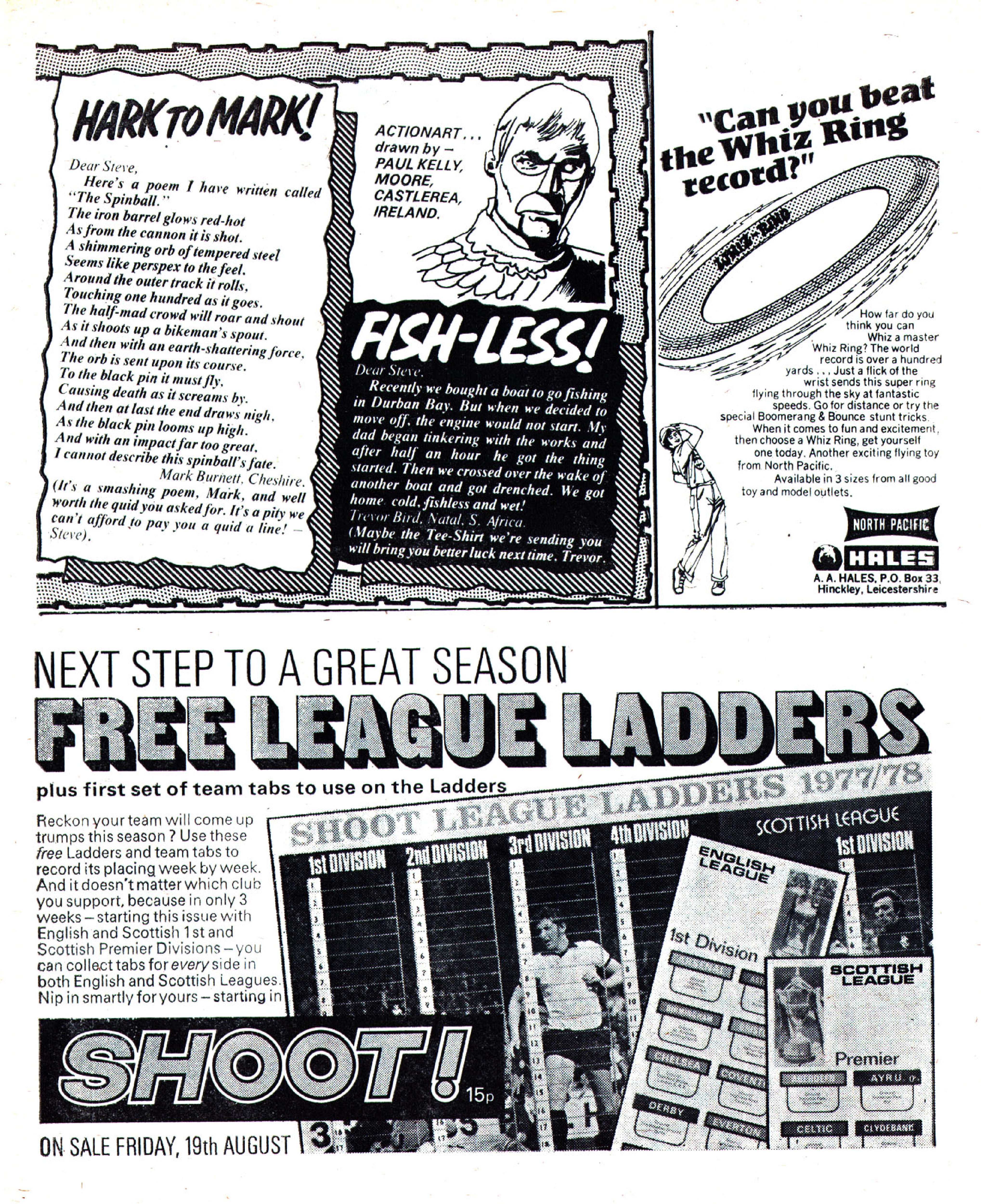 Read online Action (1976) comic -  Issue #76 - 3