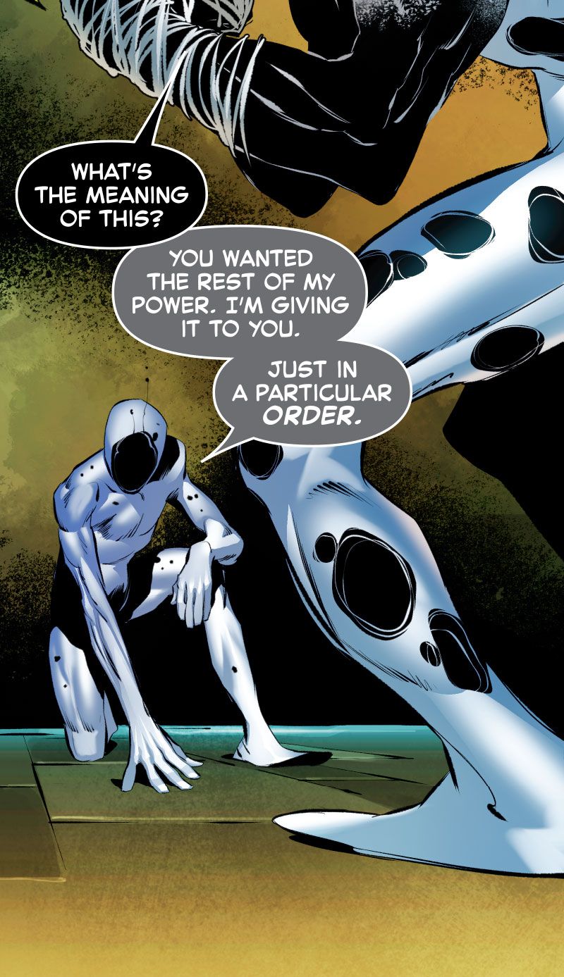 Read online Spider-Man Unlimited Infinity Comic comic -  Issue #11 - 42