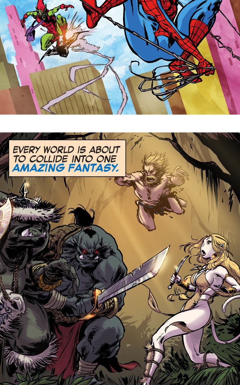 Read online Amazing Fantasy: Infinity Comic Prelude comic -  Issue #1 - 54