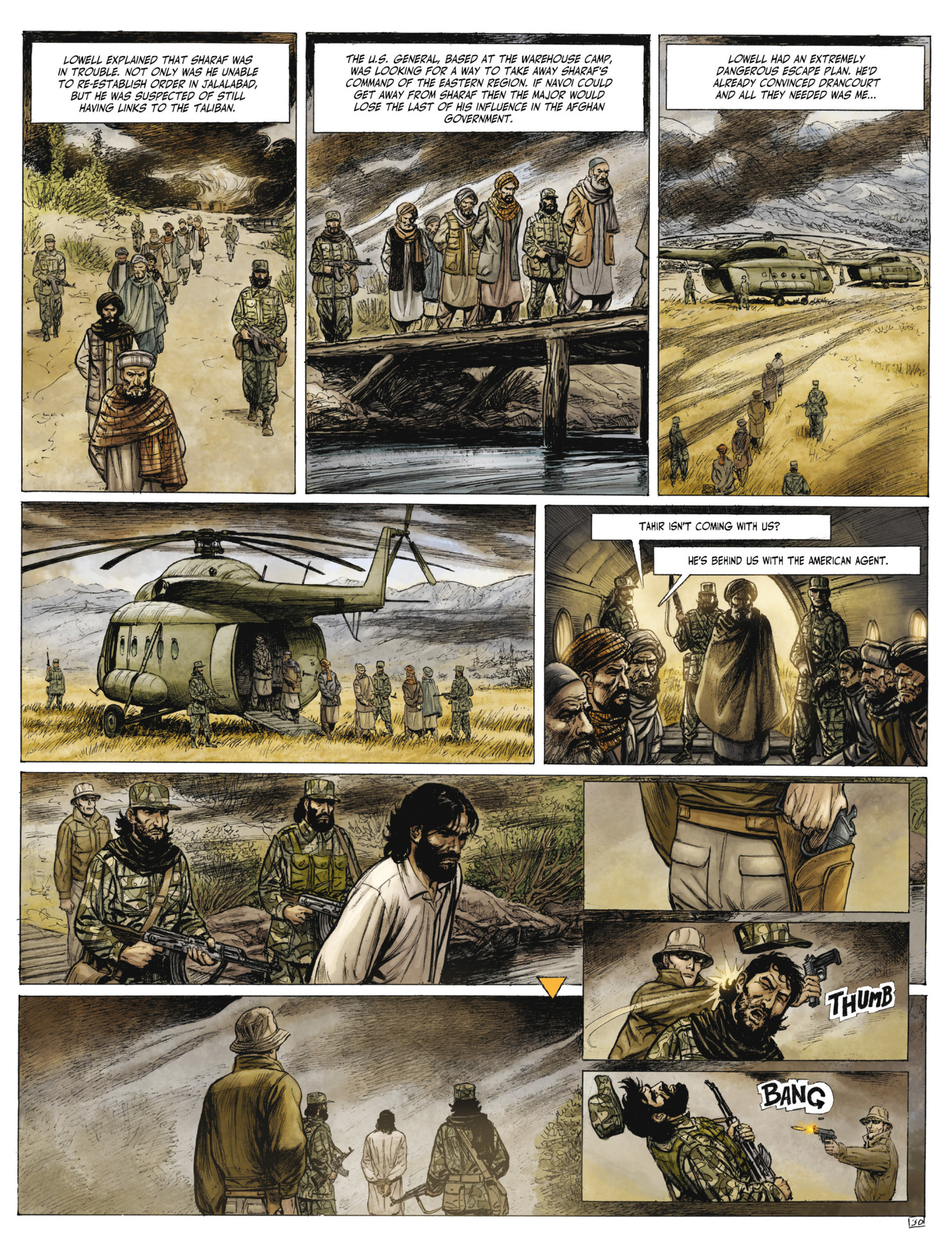 Read online El Niño comic -  Issue #7 - 33