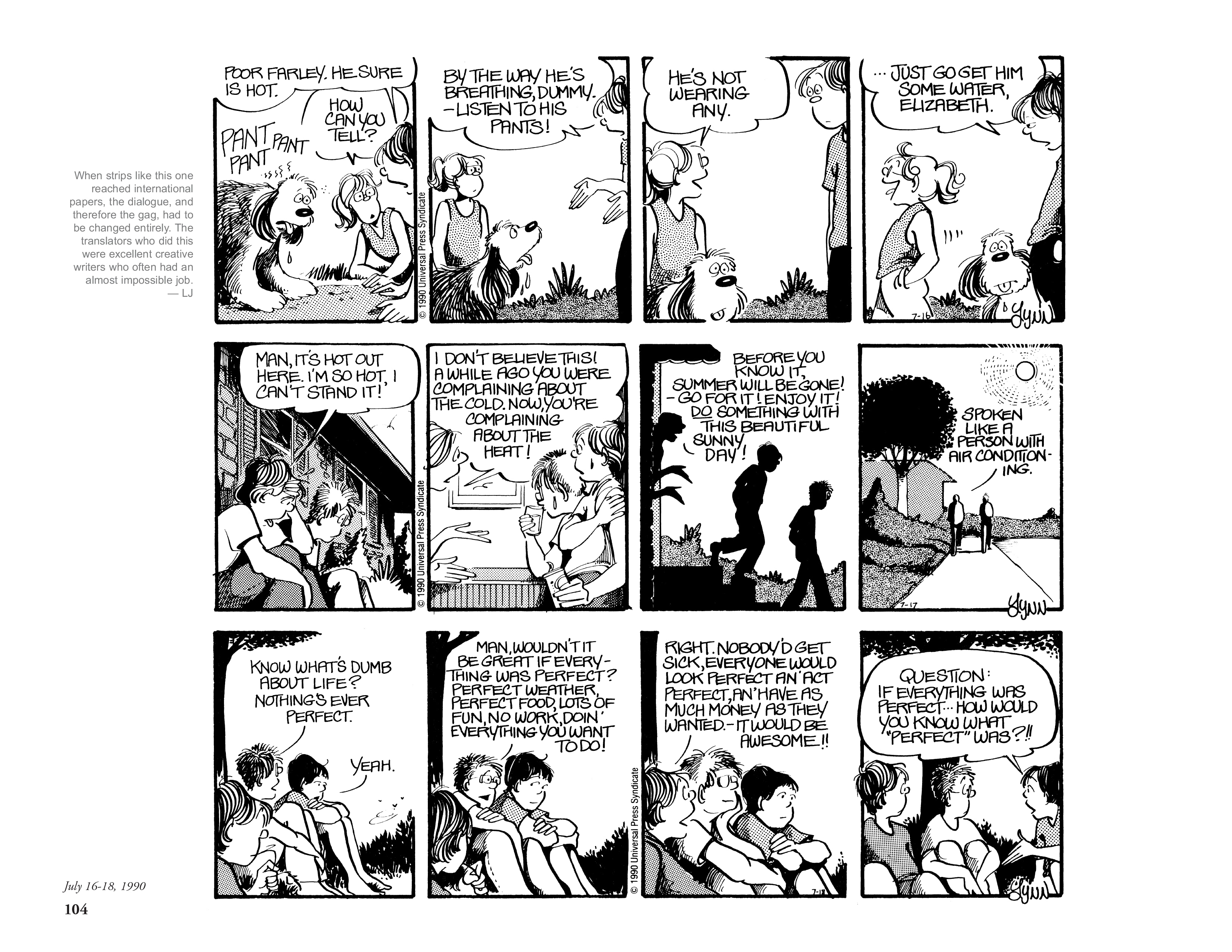 Read online For Better Or For Worse: The Complete Library comic -  Issue # TPB 4 (Part 2) - 4
