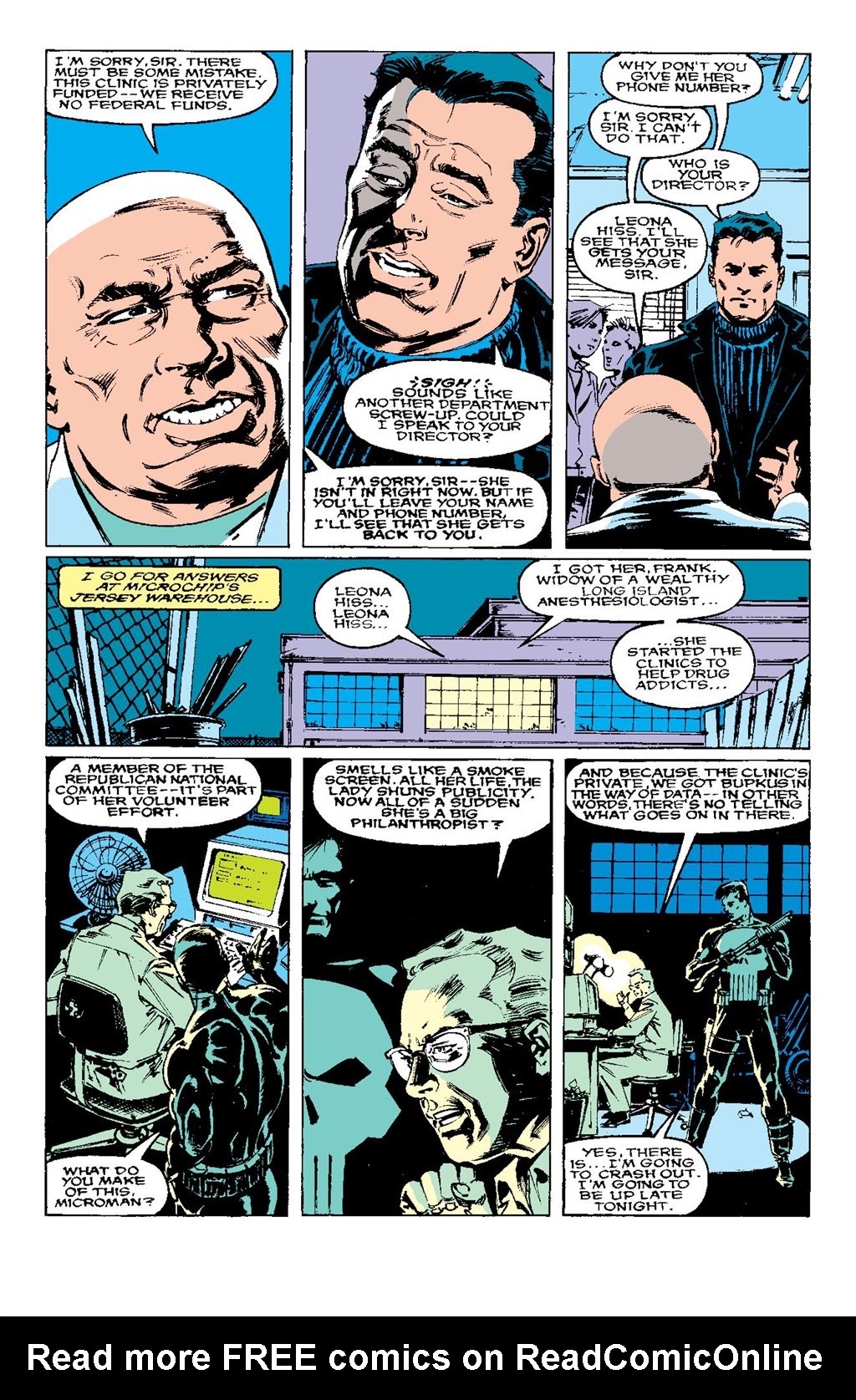 Read online Atlantis Attacks comic -  Issue # _The Original Epic (Part 2) - 50
