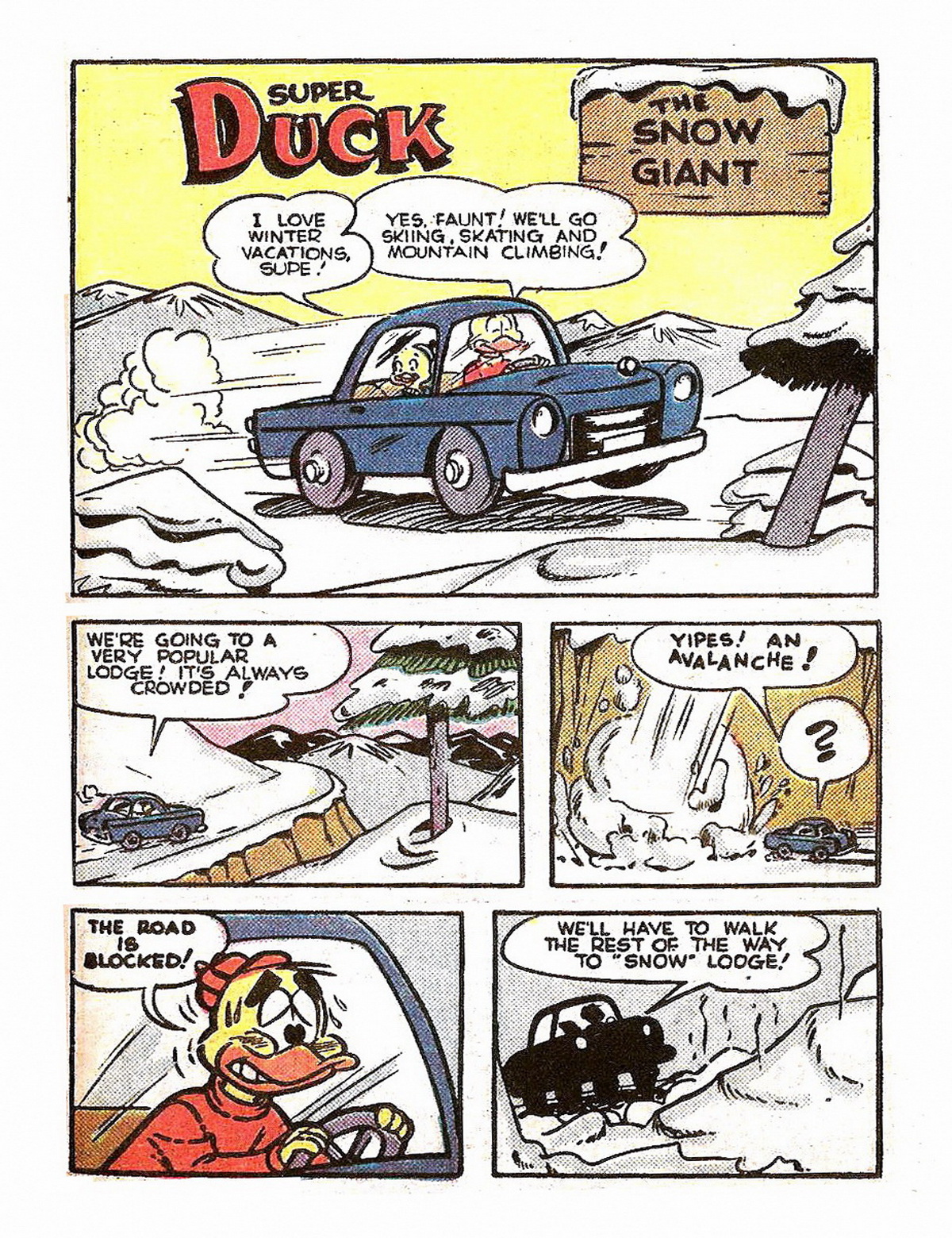 Read online Archie's Double Digest Magazine comic -  Issue #14 - 65
