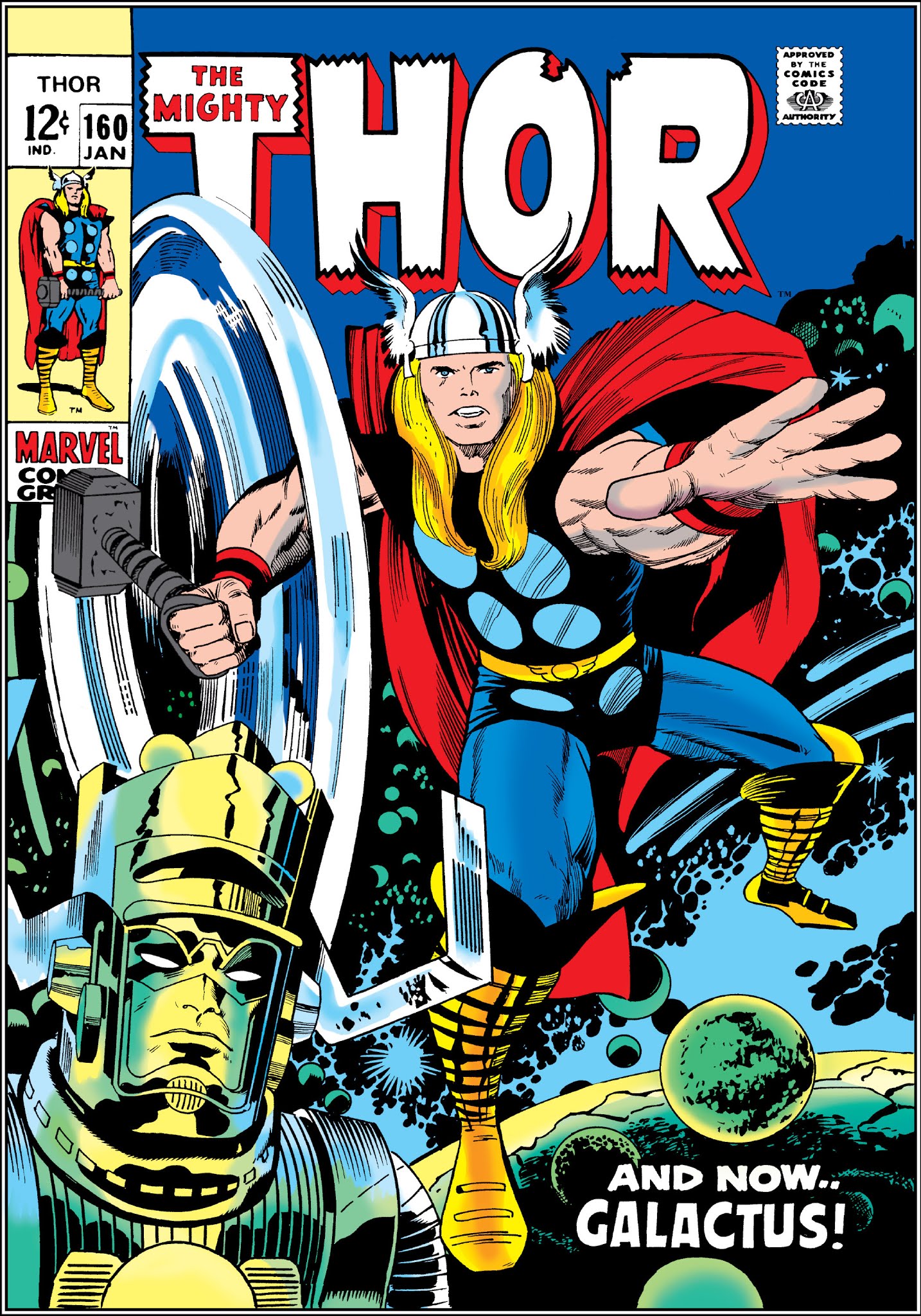 Read online Thor Epic Collection comic -  Issue # TPB 4 (Part 2) - 29