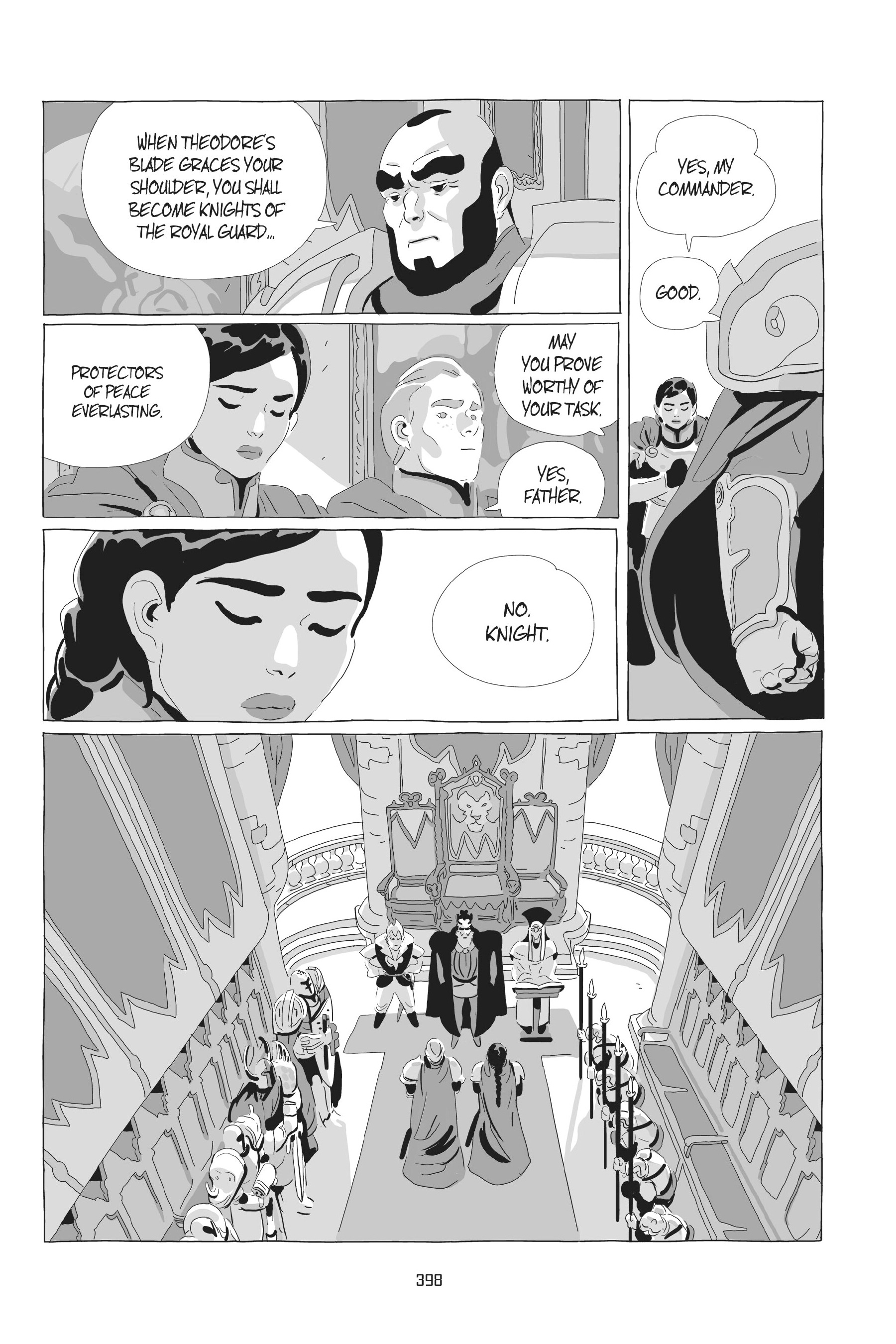 Read online Lastman comic -  Issue # TPB 3 (Part 4) - 104