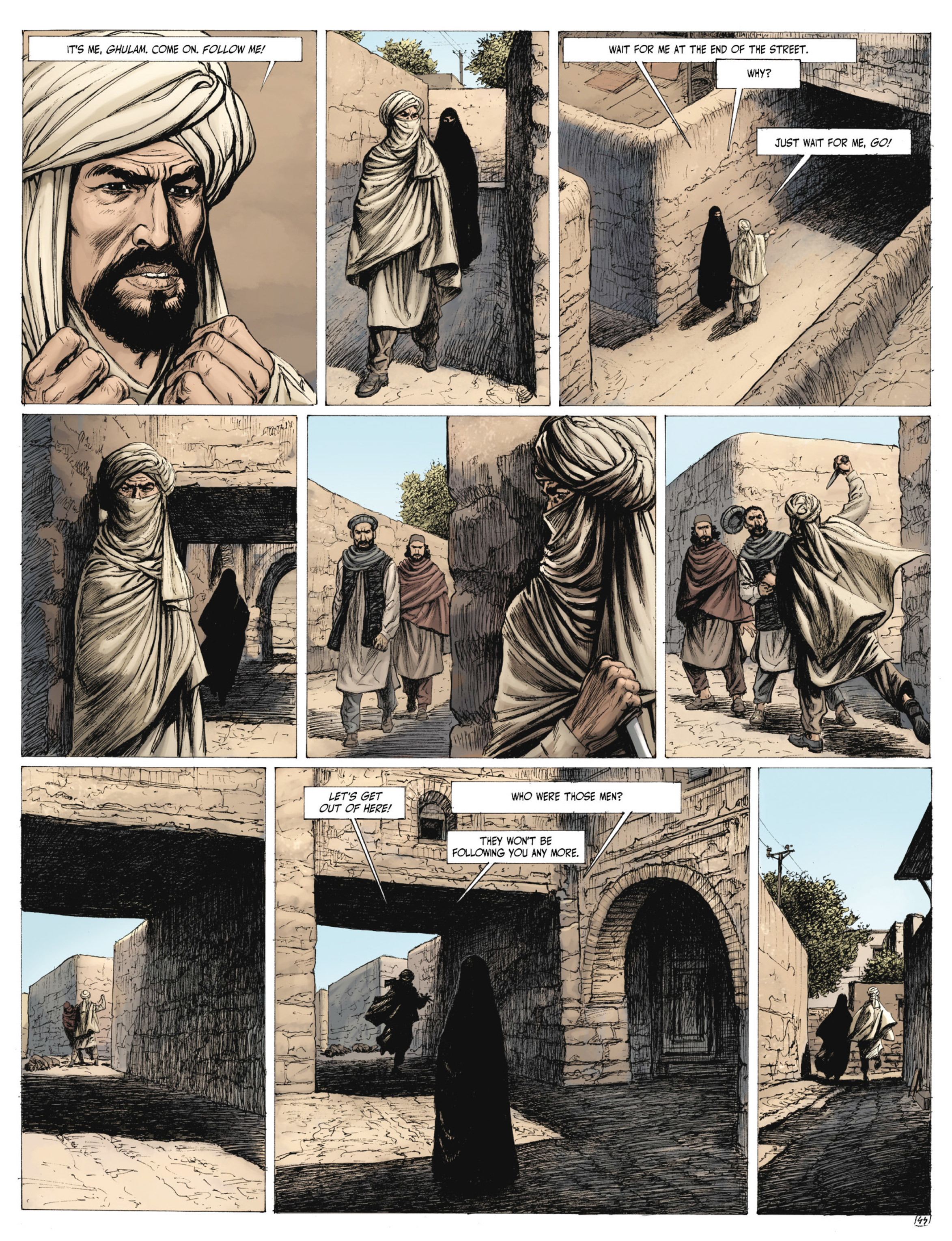 Read online El Niño comic -  Issue #6 - 47