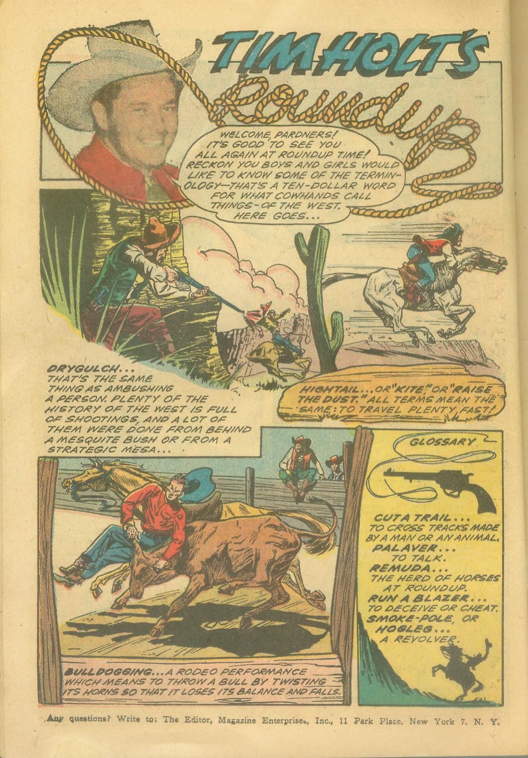 Read online A-1 Comics comic -  Issue #17 - 12