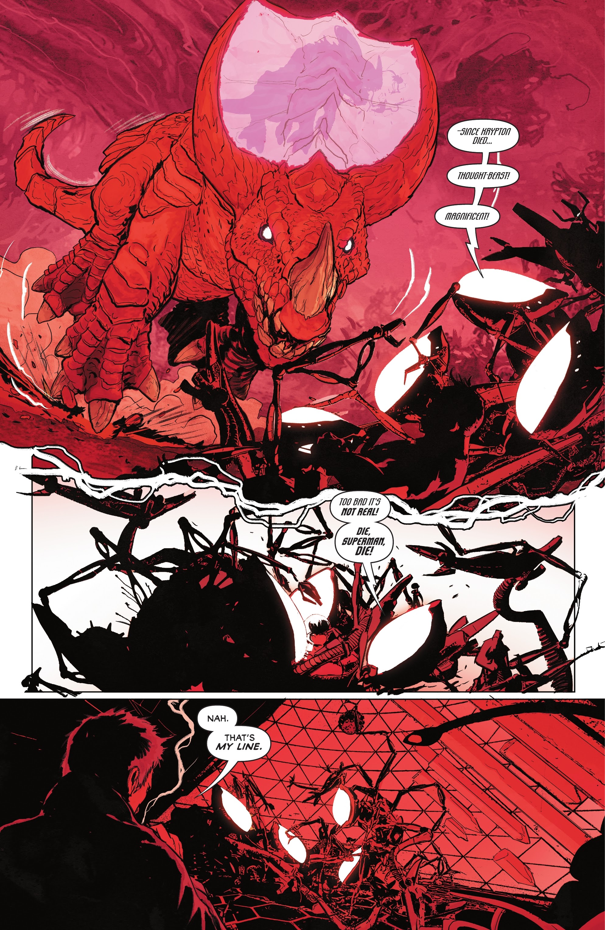 Read online Superman and the Authority comic -  Issue #1 - 25