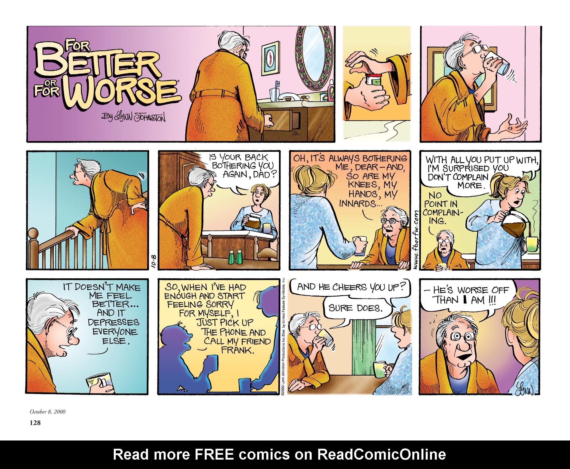 Read online For Better Or For Worse: The Complete Library comic -  Issue # TPB 7 (Part 2) - 30