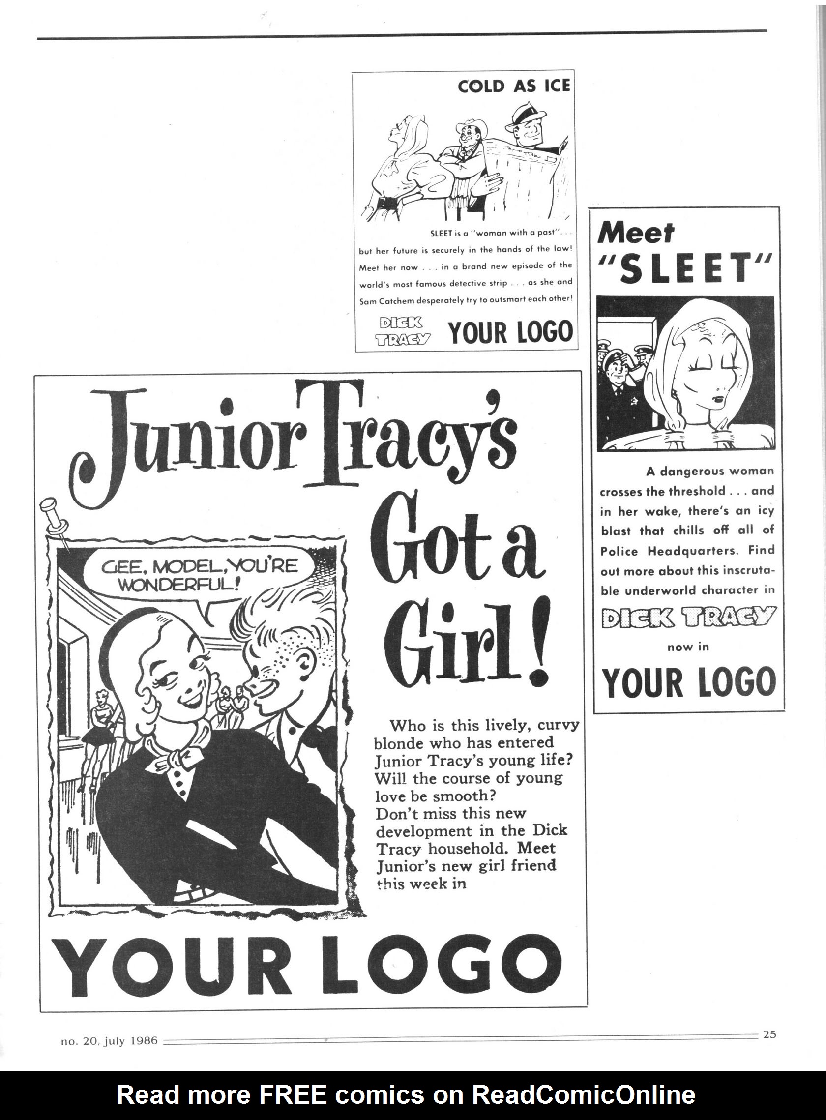 Read online Nemo: The Classic Comics Library comic -  Issue #20 - 25