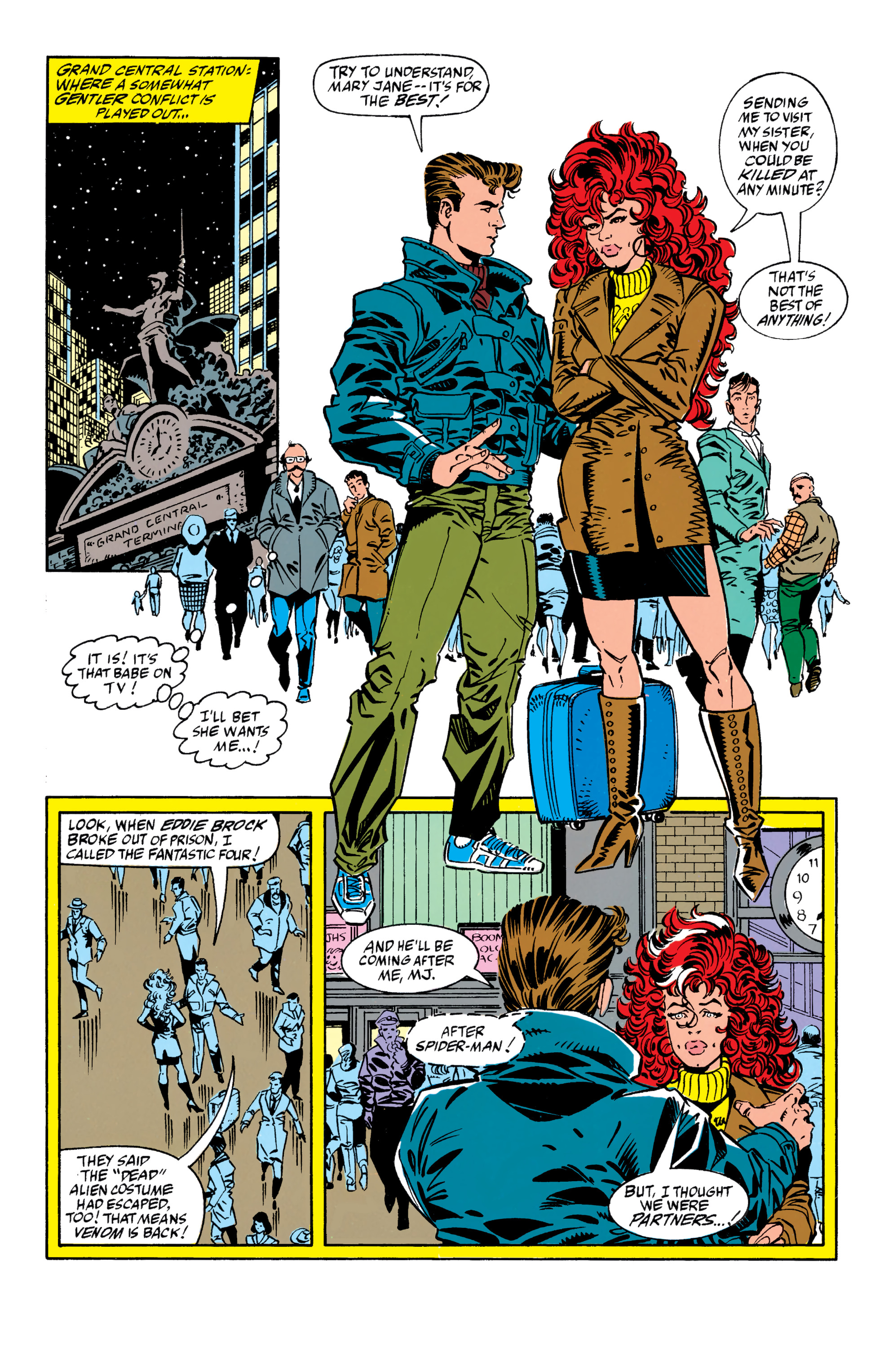 Read online Spider-Man Vs. Venom Omnibus comic -  Issue # TPB (Part 4) - 9