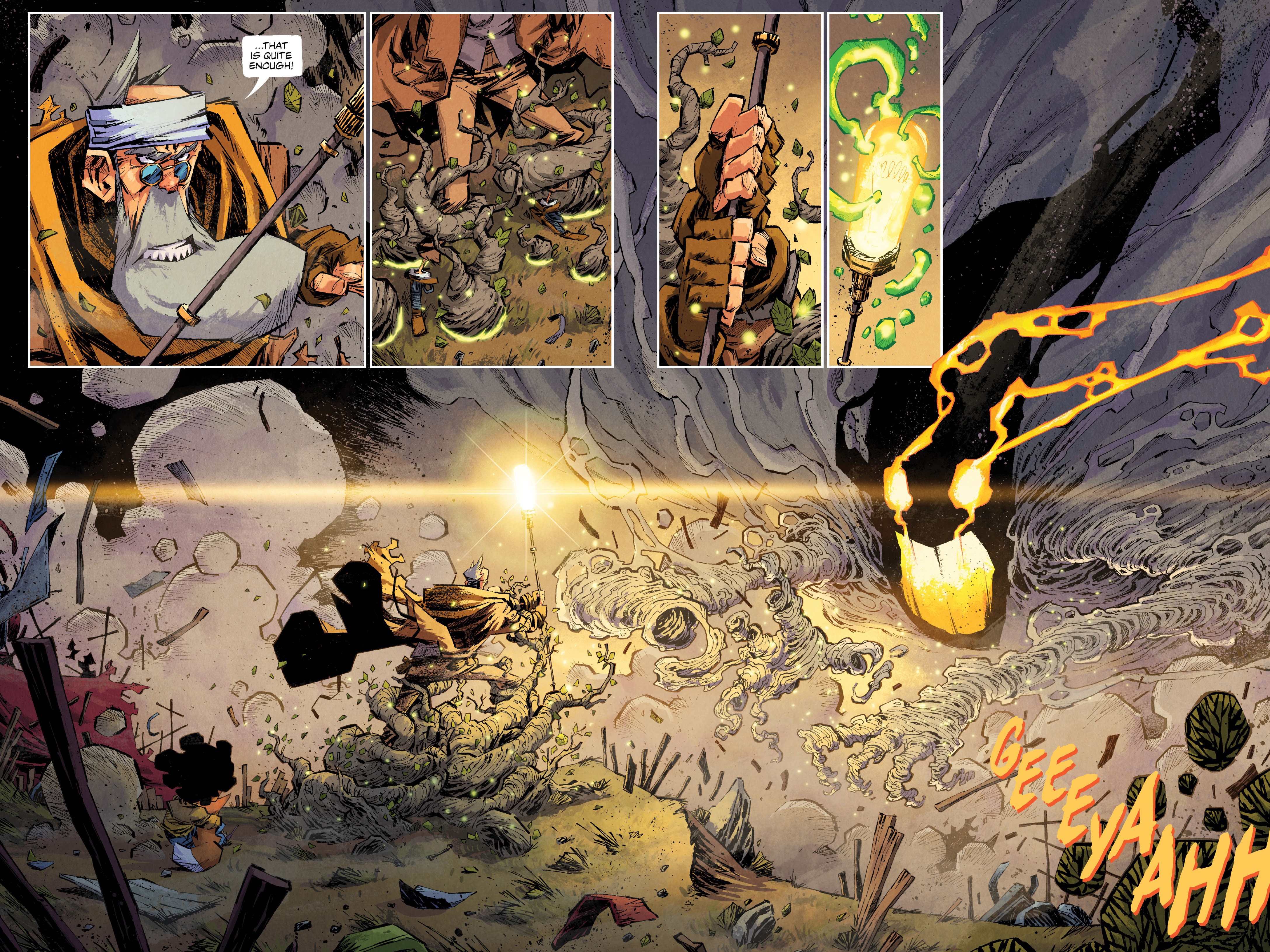 Read online Middlewest comic -  Issue # _Complete Tale (Part 2) - 54