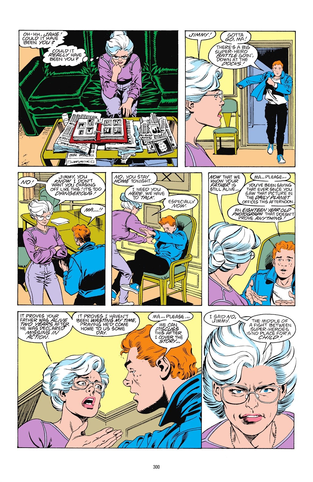 Read online Superman: The Man of Steel (2020) comic -  Issue # TPB 4 (Part 3) - 98