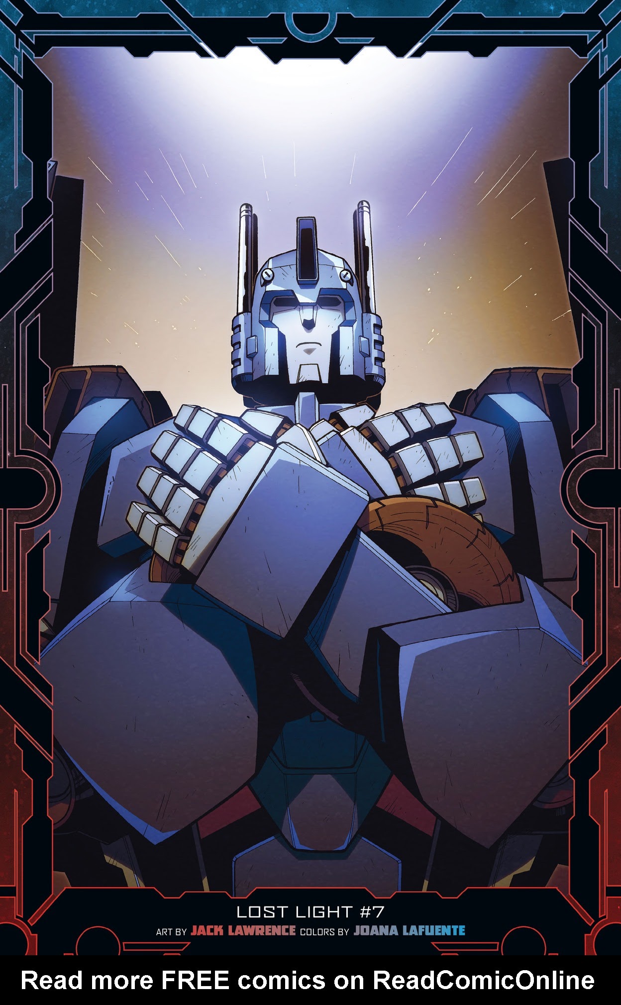 Read online Transformers: The IDW Collection Phase Three comic -  Issue # TPB 2 (Part 4) - 59