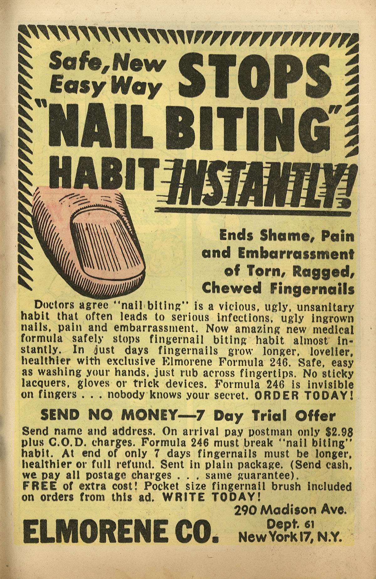 Read online Patsy and Hedy comic -  Issue #27 - 29