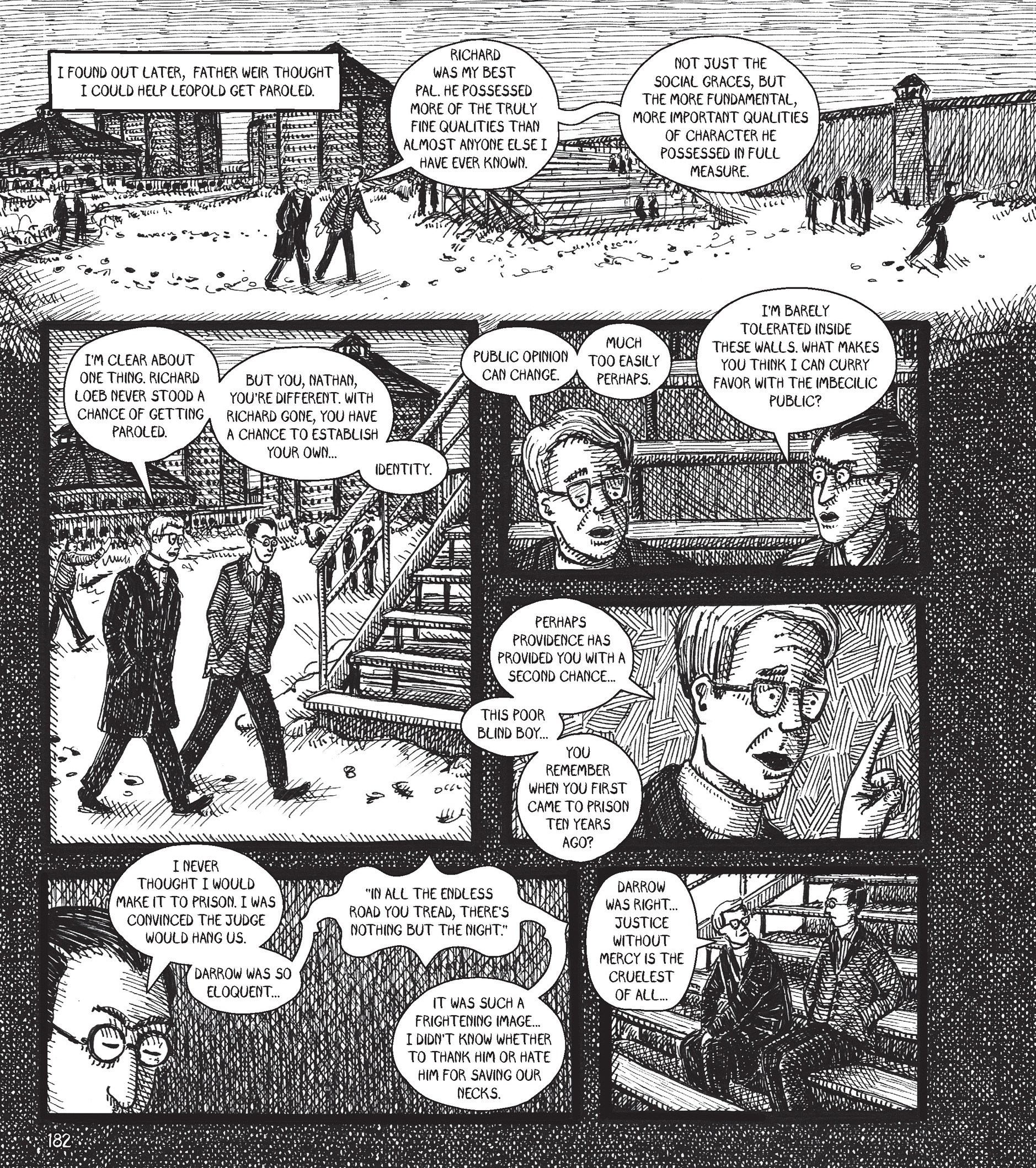 Read online The Hunting Accident: A True Story of Crime and Poetry comic -  Issue # TPB (Part 2) - 68