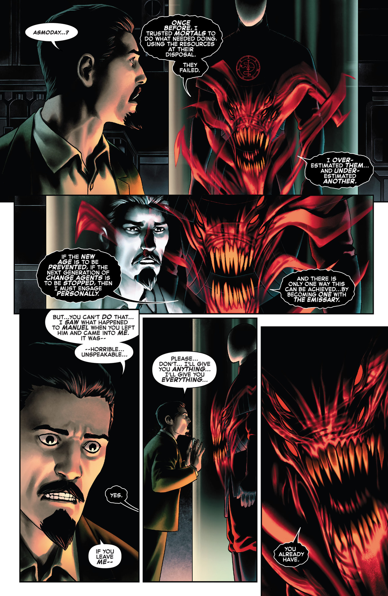 Read online Captain America (2023) comic -  Issue #3 - 19