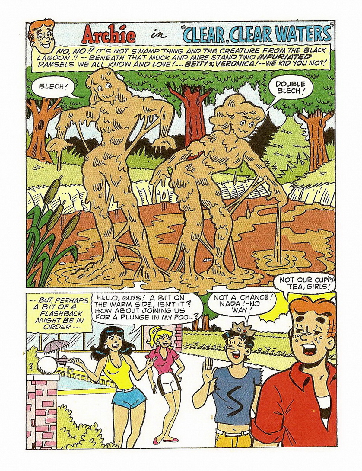 Read online Archie's Double Digest Magazine comic -  Issue #102 - 43