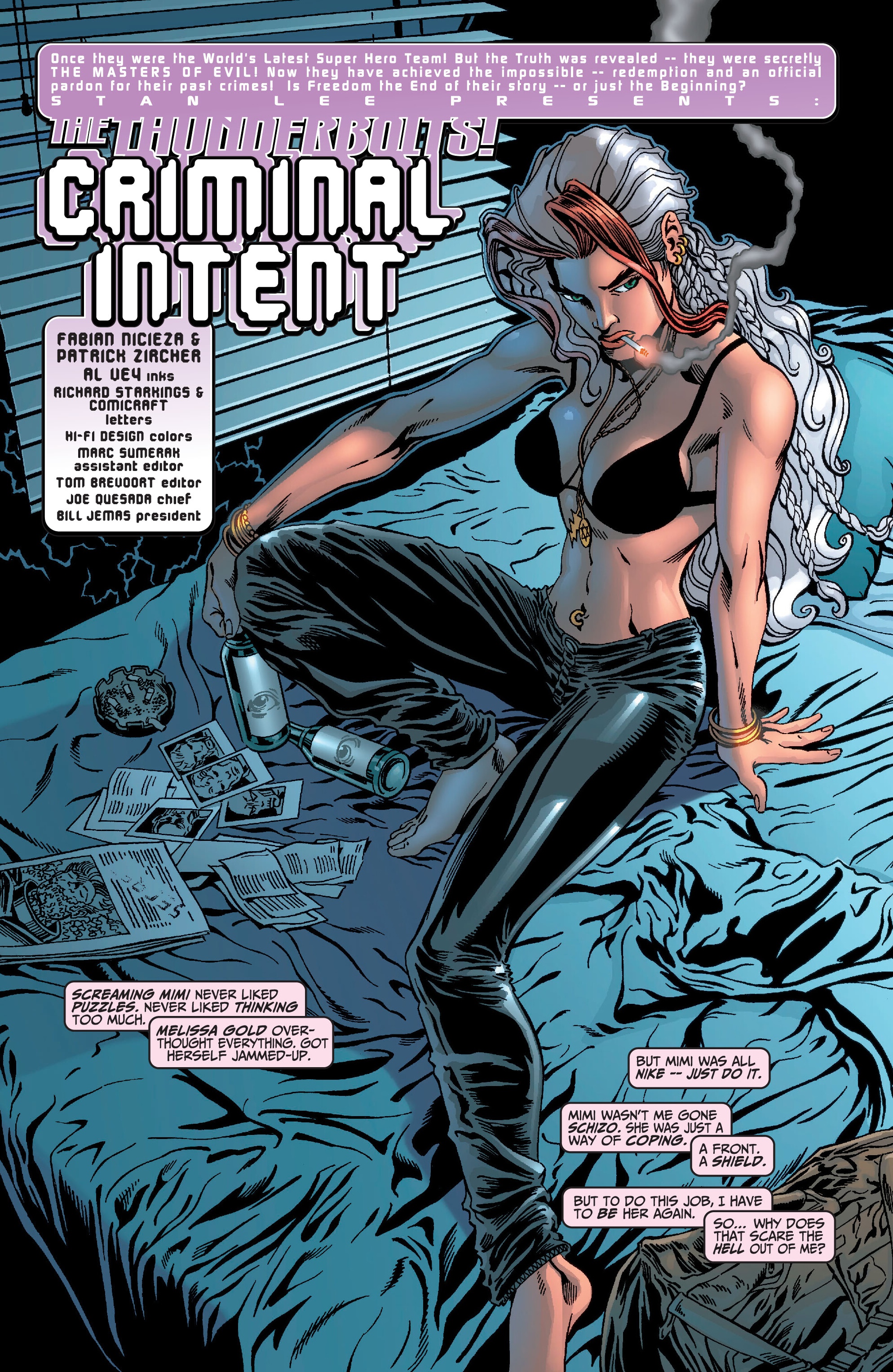 Read online Thunderbolts Omnibus comic -  Issue # TPB 2 (Part 10) - 83