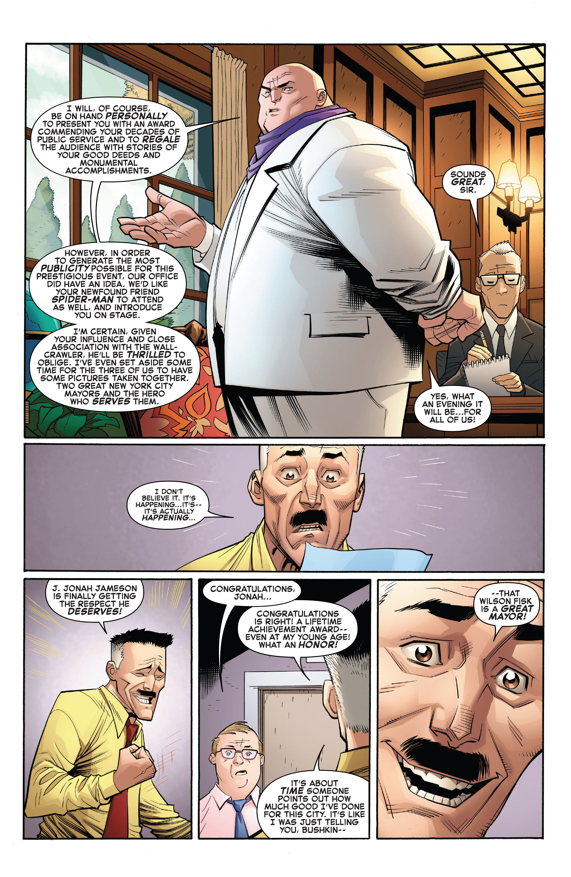 Read online The Amazing Spider-Man: By Nick Spencer Omnibus comic -  Issue # TPB (Part 3) - 53