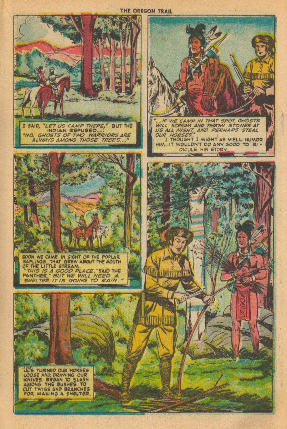 Read online Classics Illustrated comic -  Issue #72 - 25