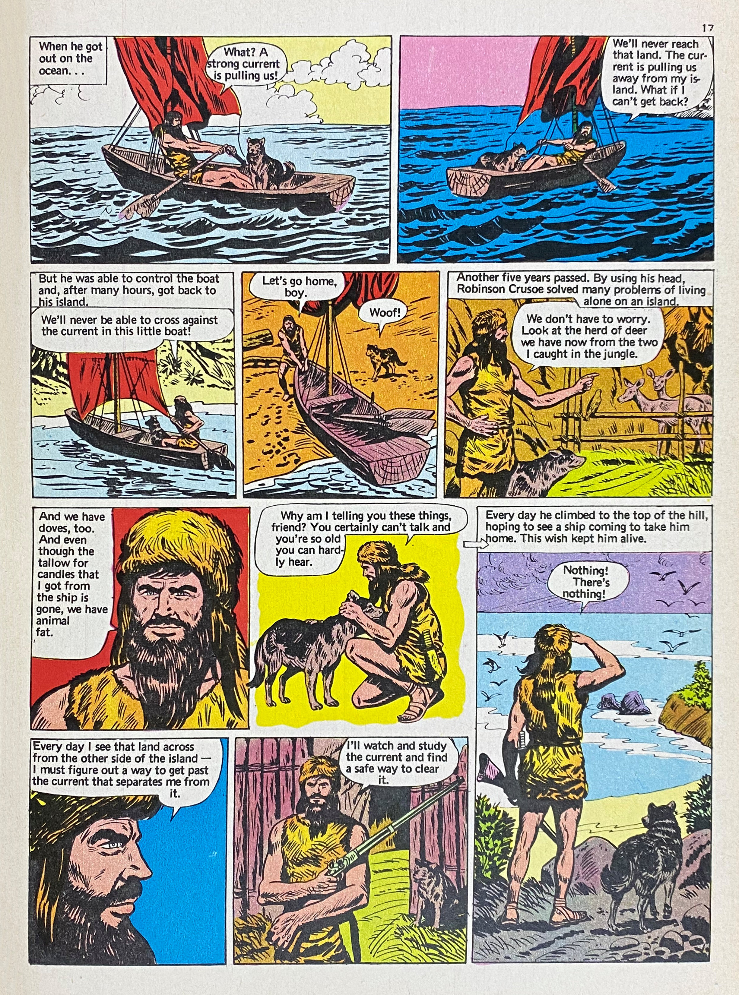 Read online King Classics comic -  Issue #6 - 21