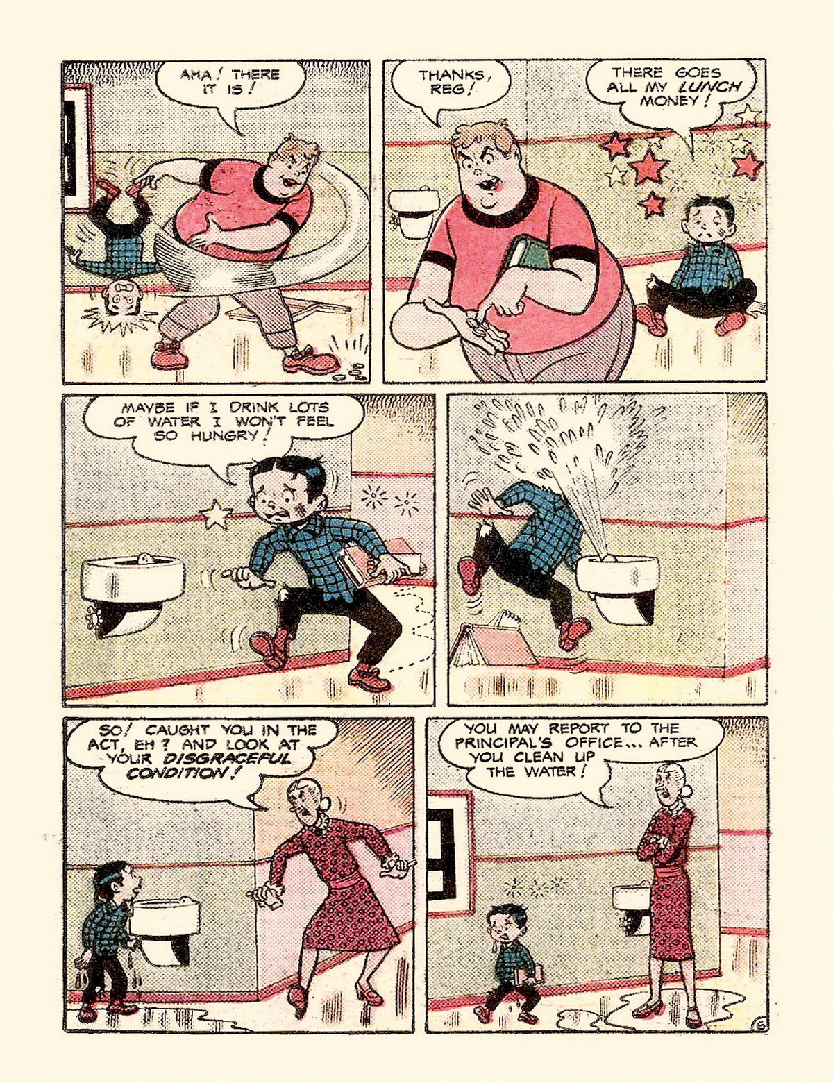 Read online Archie's Double Digest Magazine comic -  Issue #20 - 50