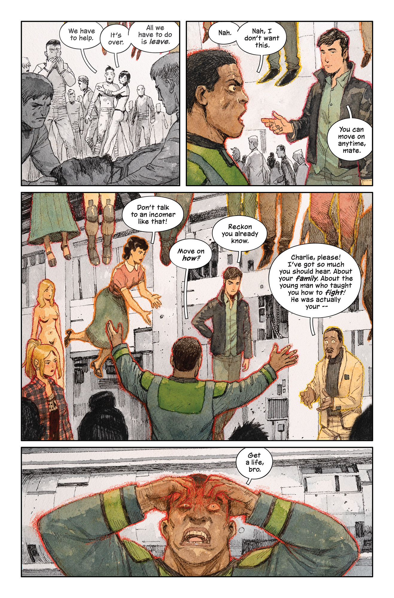 Read online Spectators comic -  Issue # TPB (Part 1) - 58