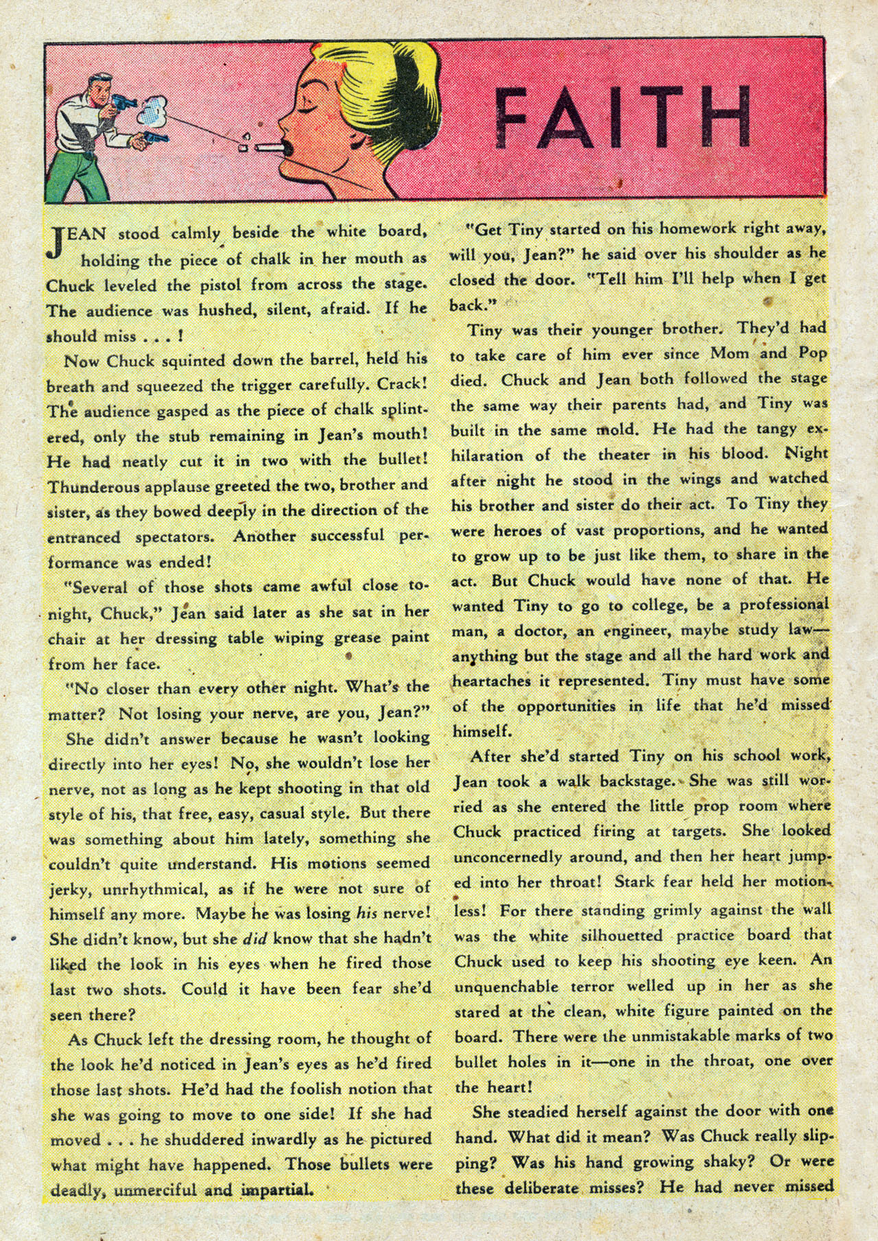 Read online Complete Mystery comic -  Issue #2 - 30