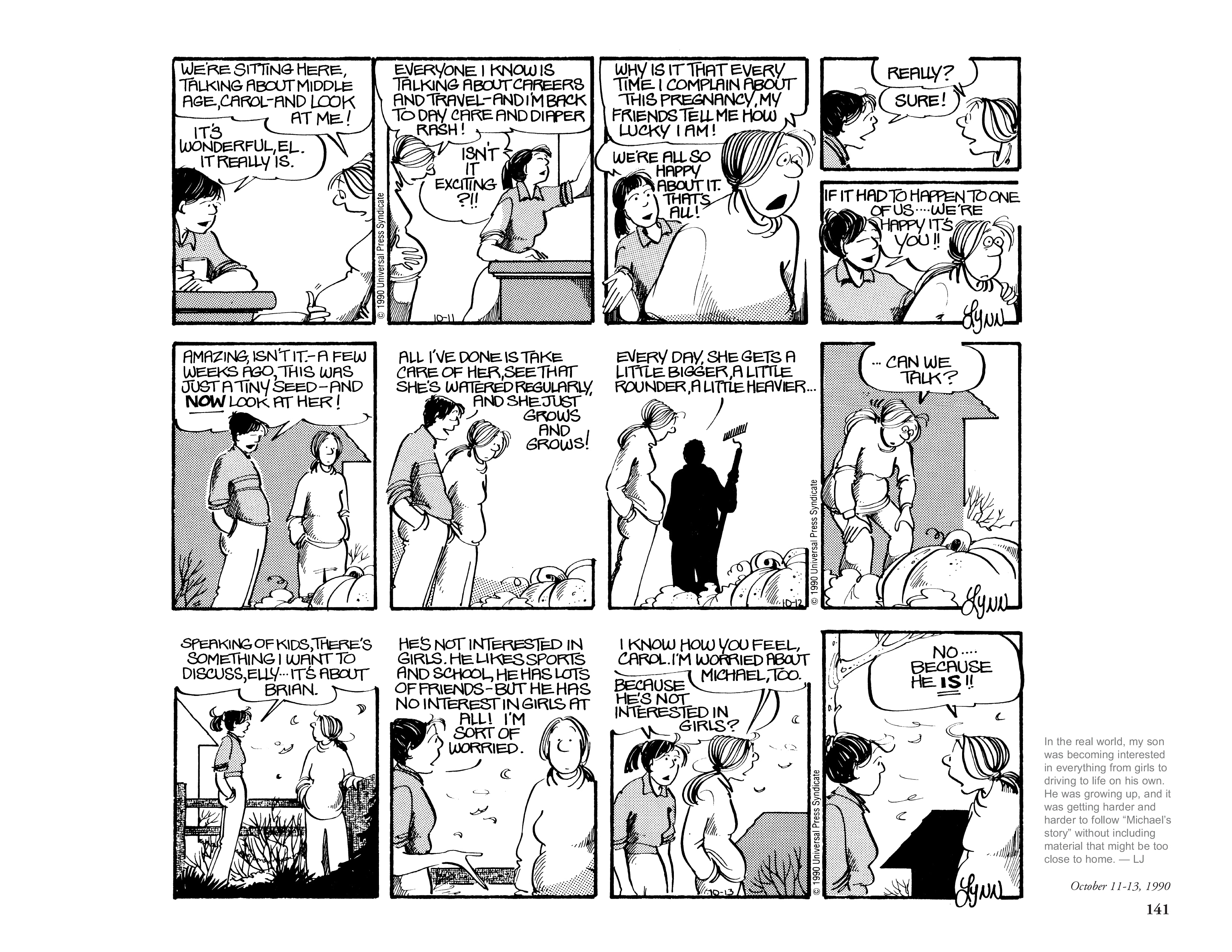 Read online For Better Or For Worse: The Complete Library comic -  Issue # TPB 4 (Part 2) - 41