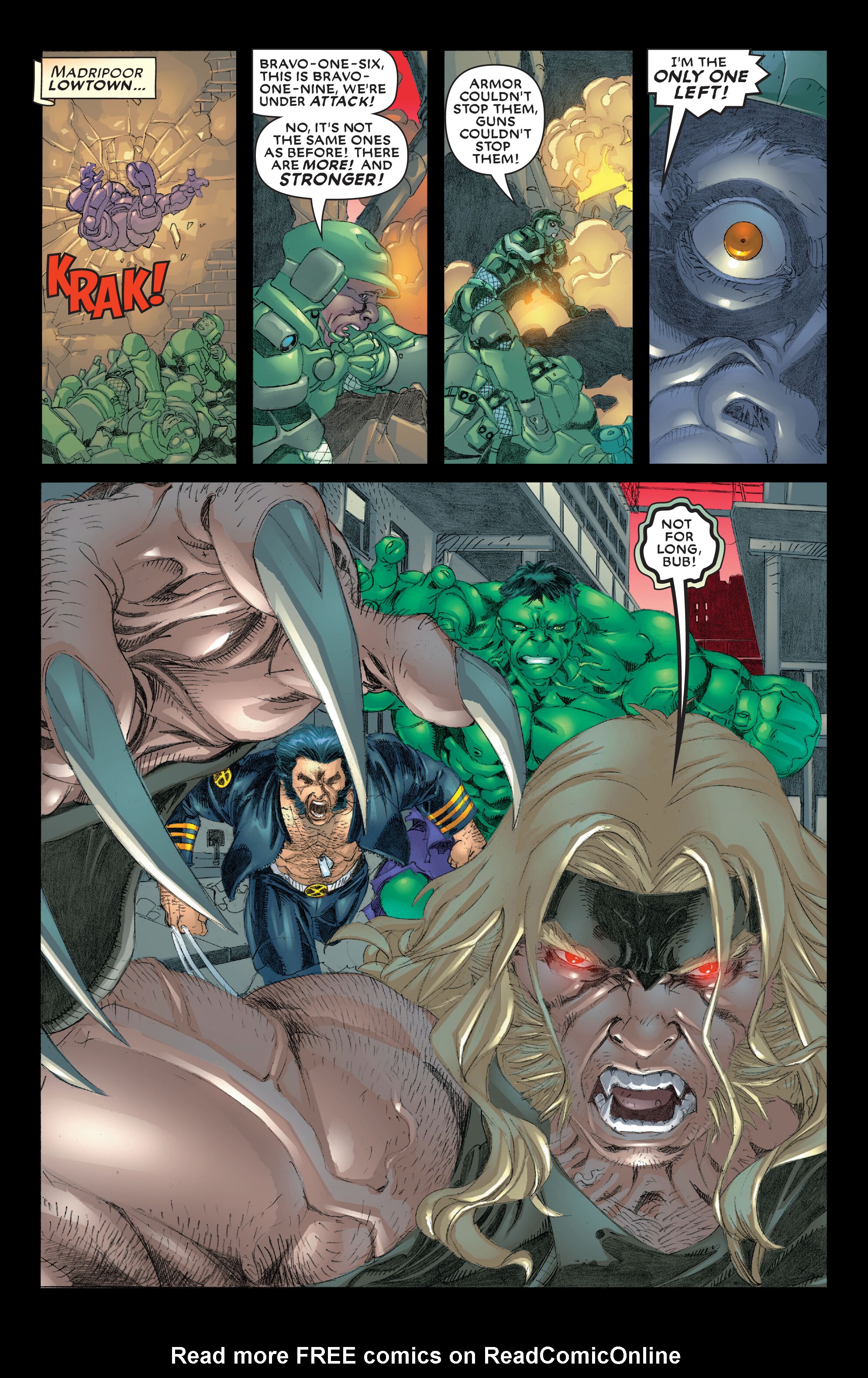 Read online X-Treme X-Men by Chris Claremont Omnibus comic -  Issue # TPB (Part 5) - 100