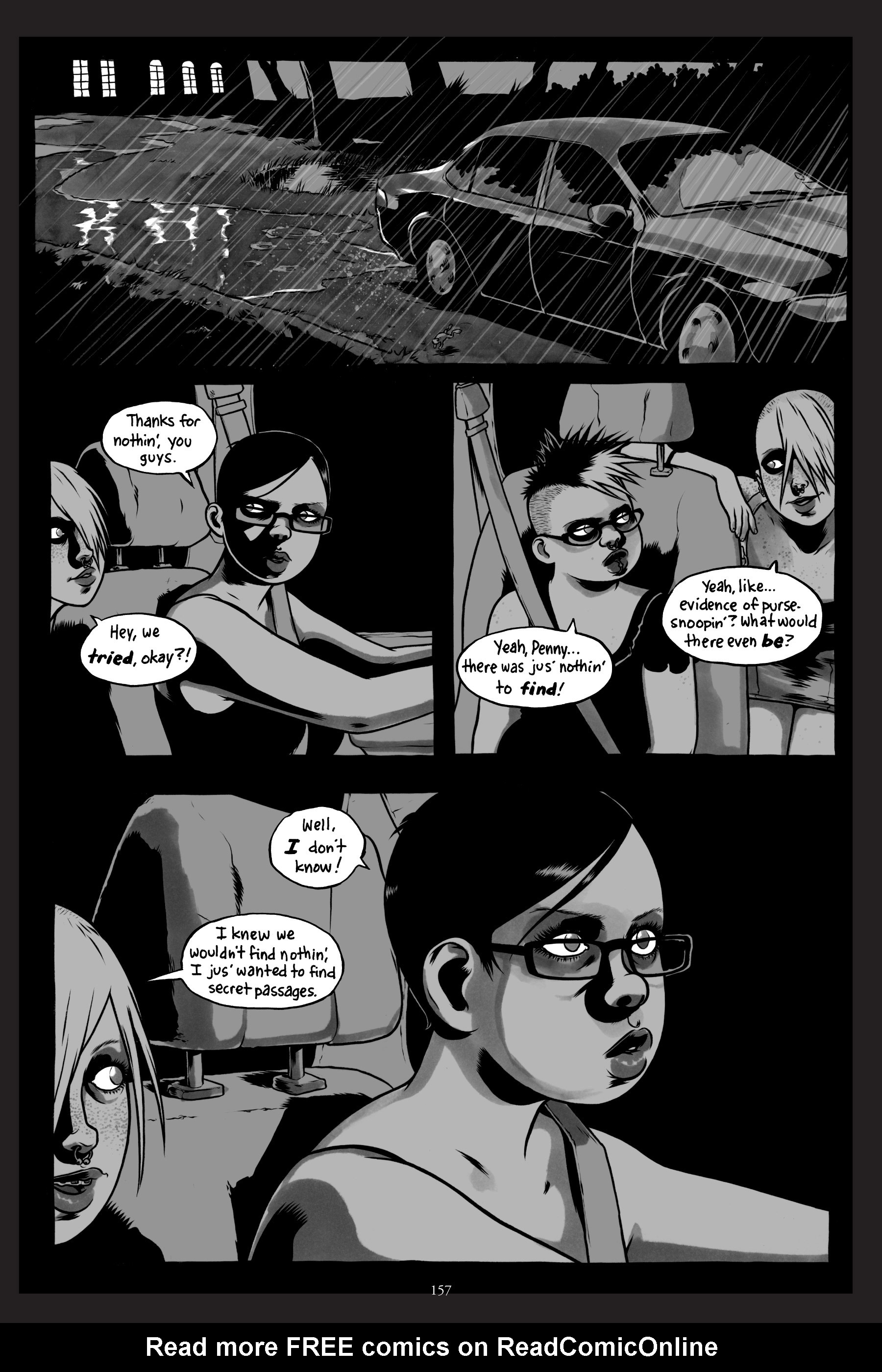 Read online Wet Moon (2005) comic -  Issue # TPB 2 (Part 2) - 64