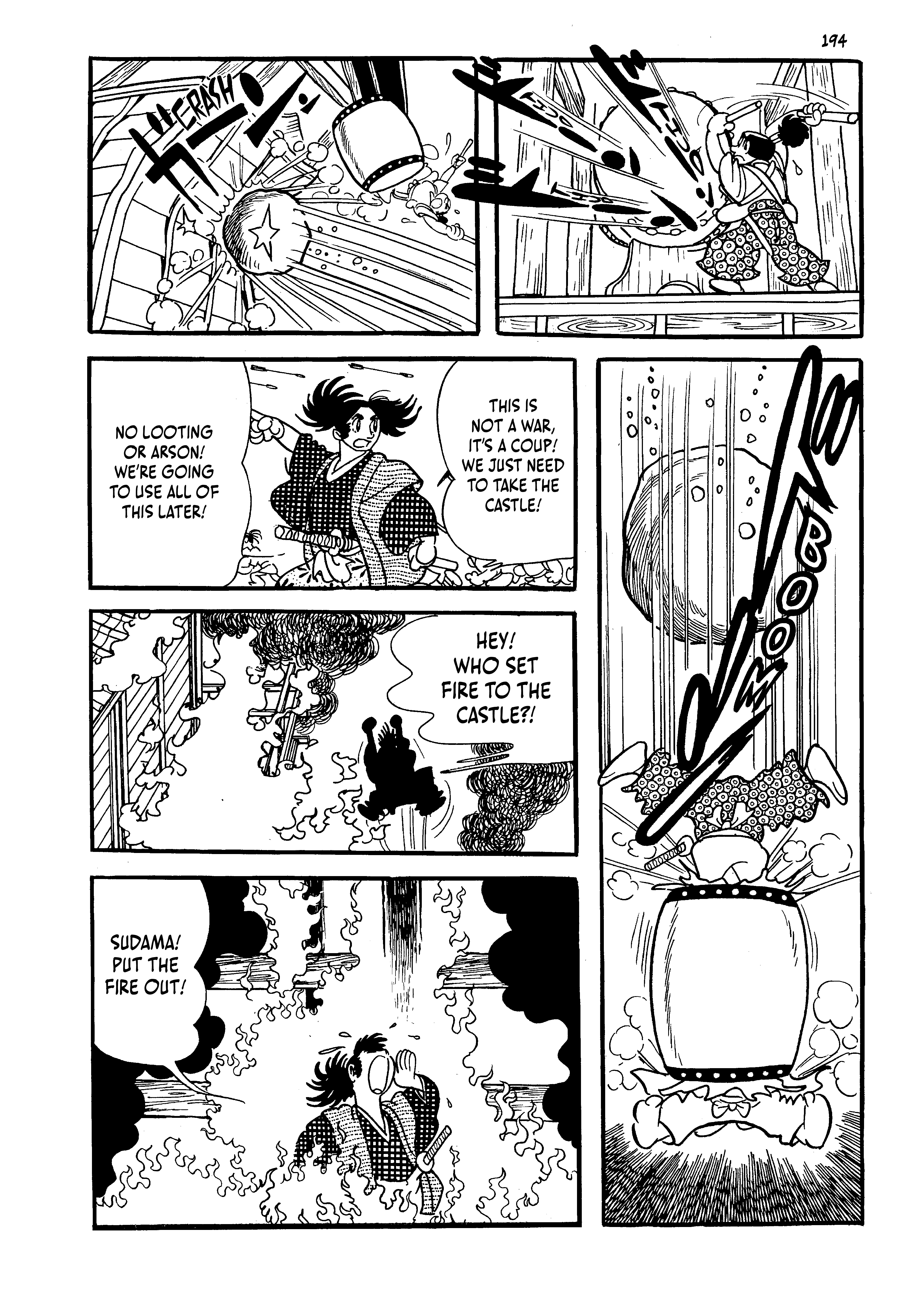 Read online One Hundred Tales comic -  Issue # TPB (Part 2) - 90