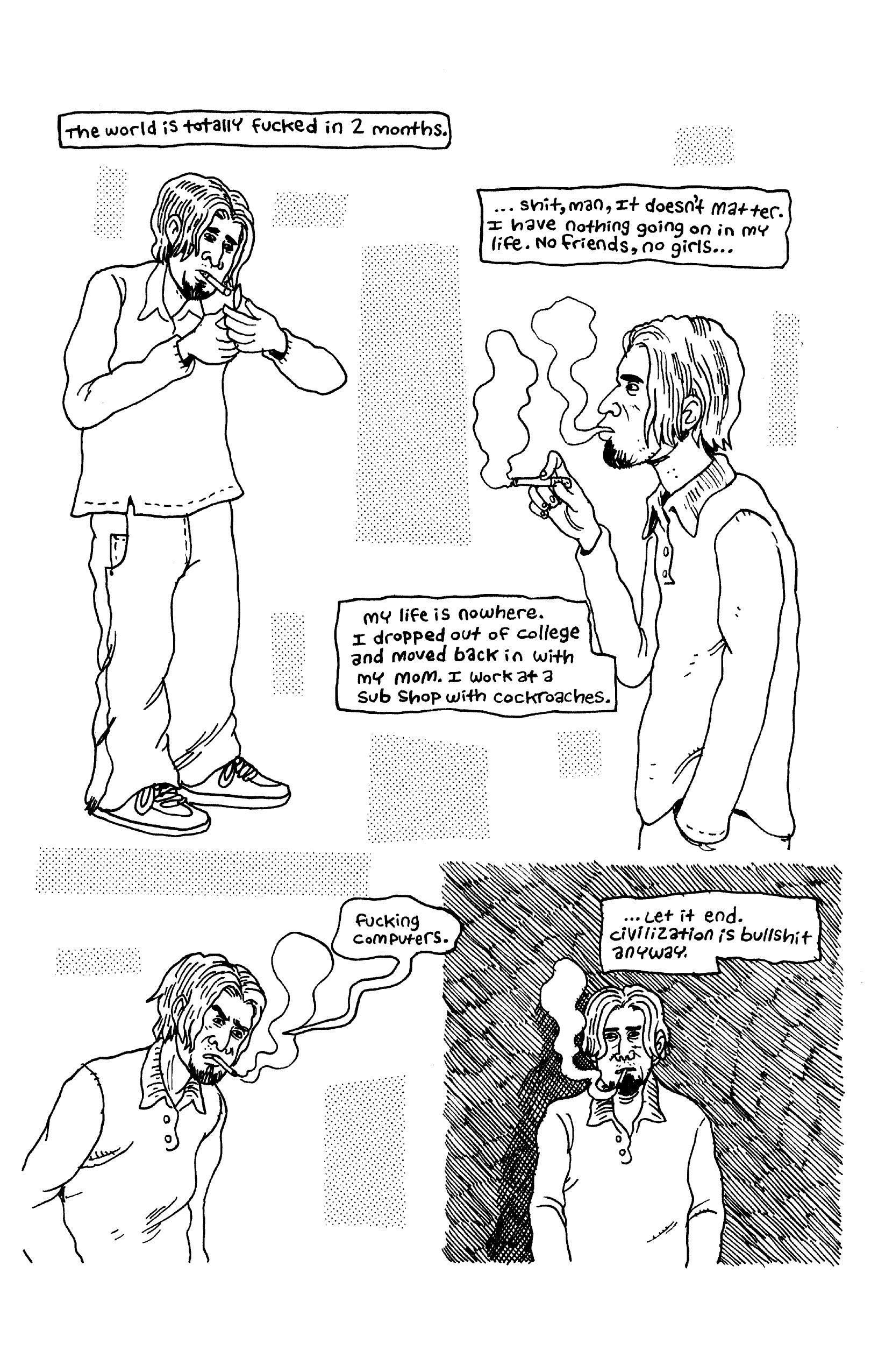 Read online 1999 comic -  Issue # Full - 7