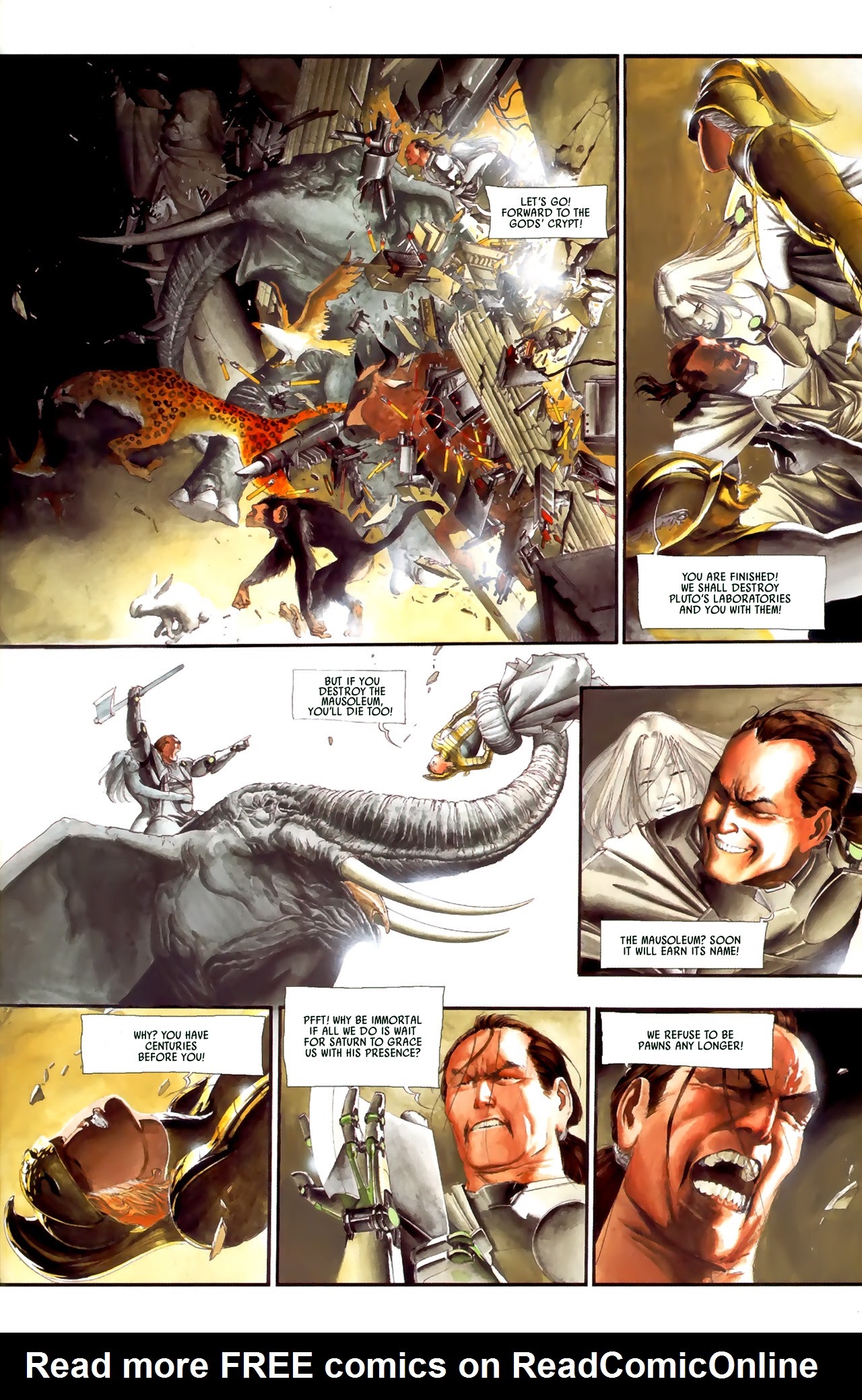 Read online Scourge Of The Gods: The Fall comic -  Issue #2 - 39