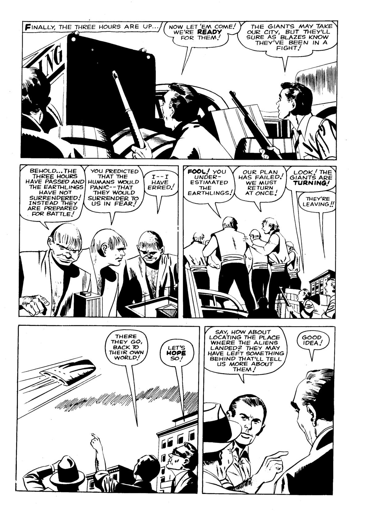 Read online Star Wars Weekly: The Empire Strikes Back comic -  Issue #134 - 18