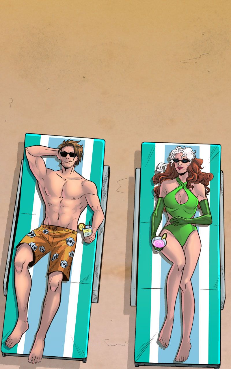 Read online Love Unlimited Infinity Comic comic -  Issue #66 - 39