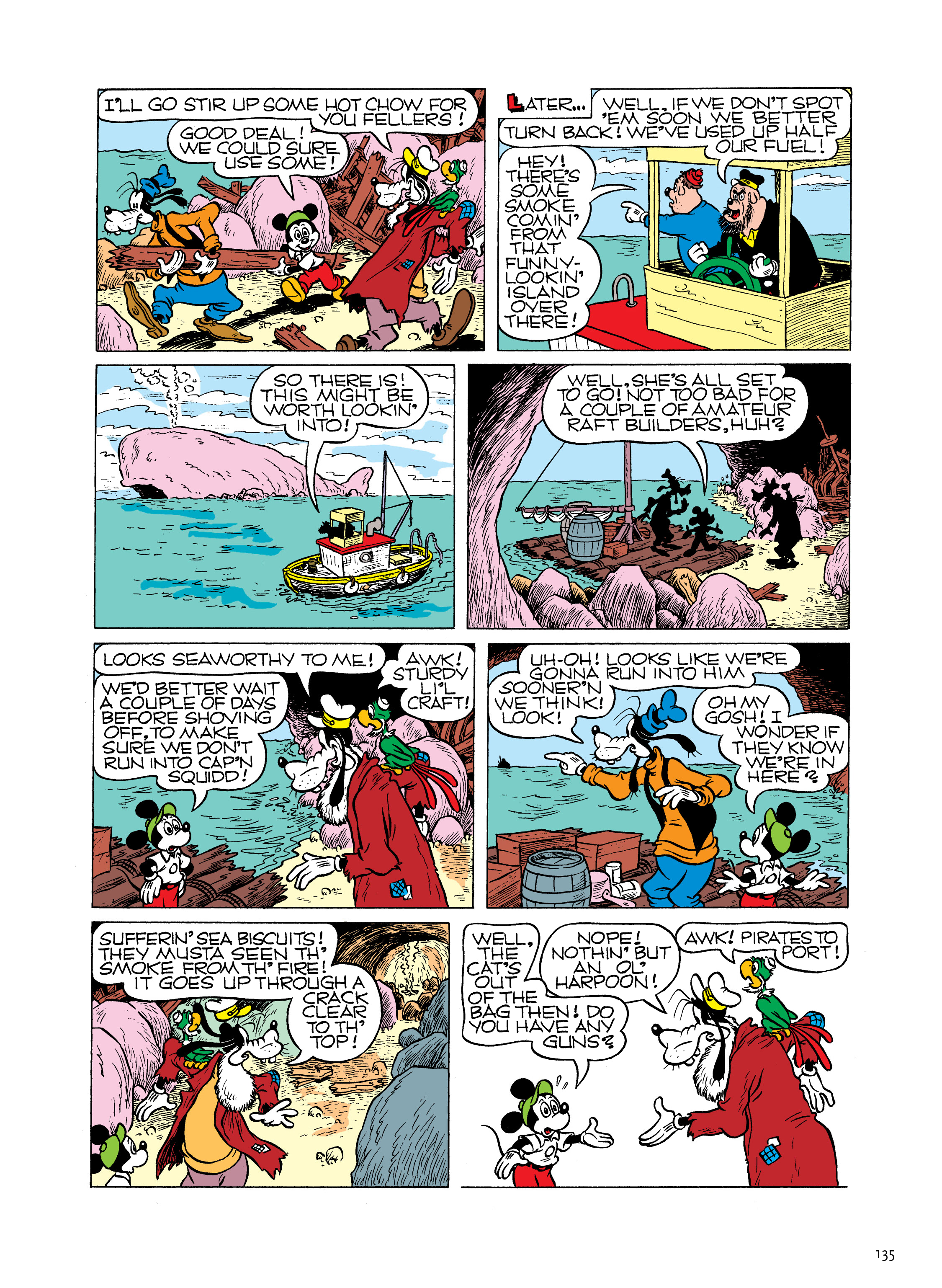 Read online Disney Masters comic -  Issue # TPB 13 (Part 2) - 42
