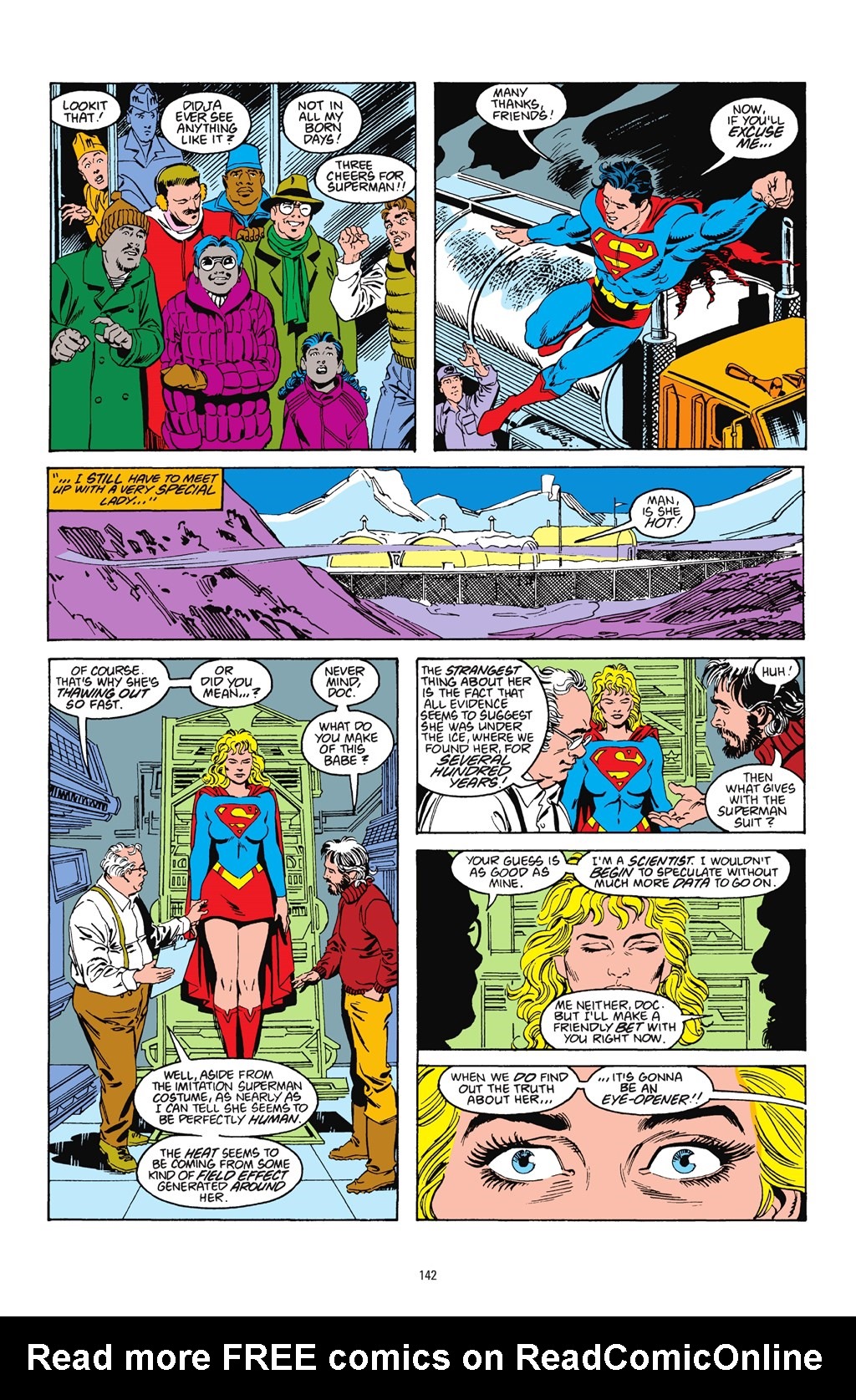 Read online Superman: The Man of Steel (2020) comic -  Issue # TPB 4 (Part 2) - 42