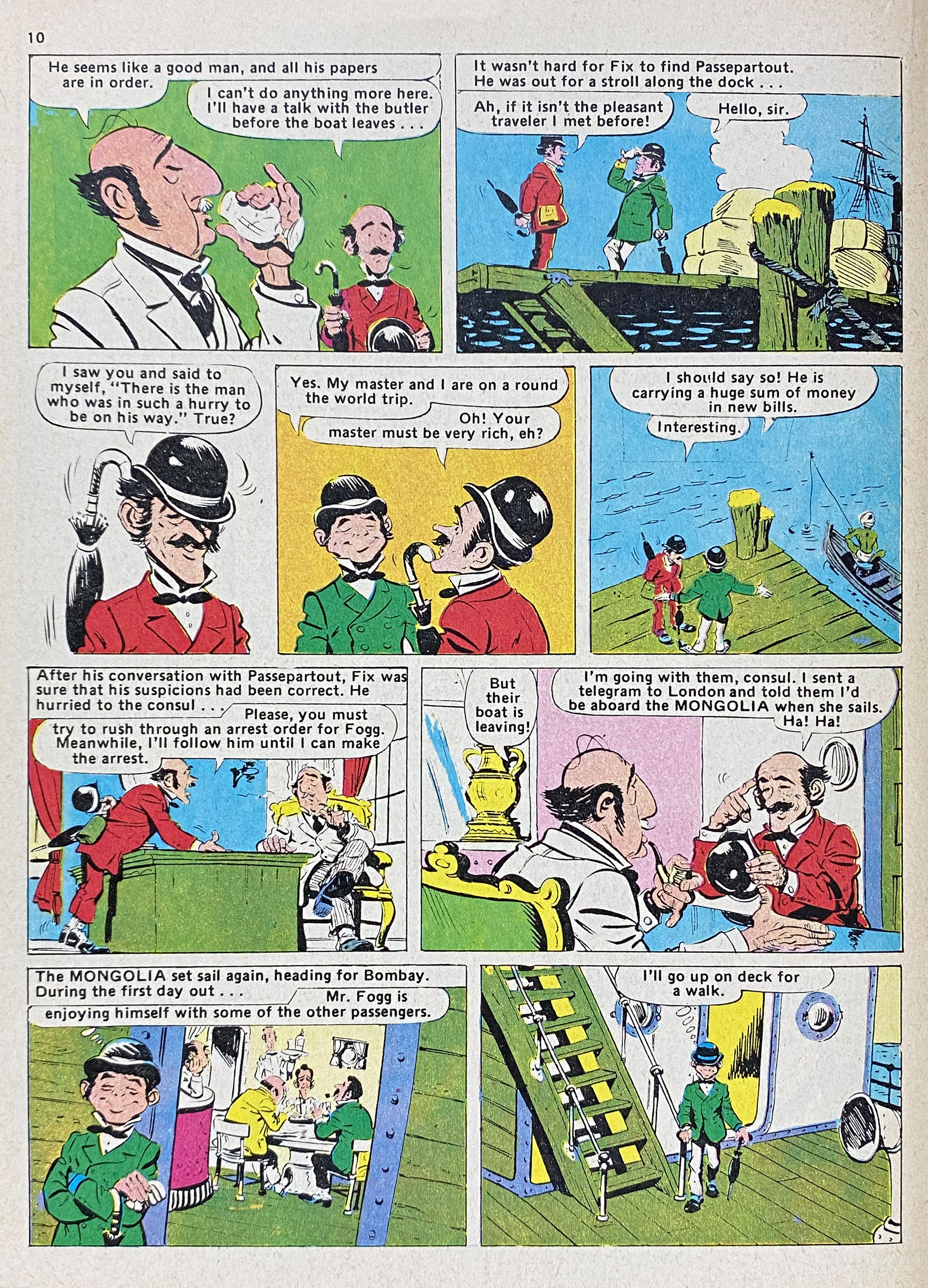 Read online King Classics comic -  Issue #11 - 14