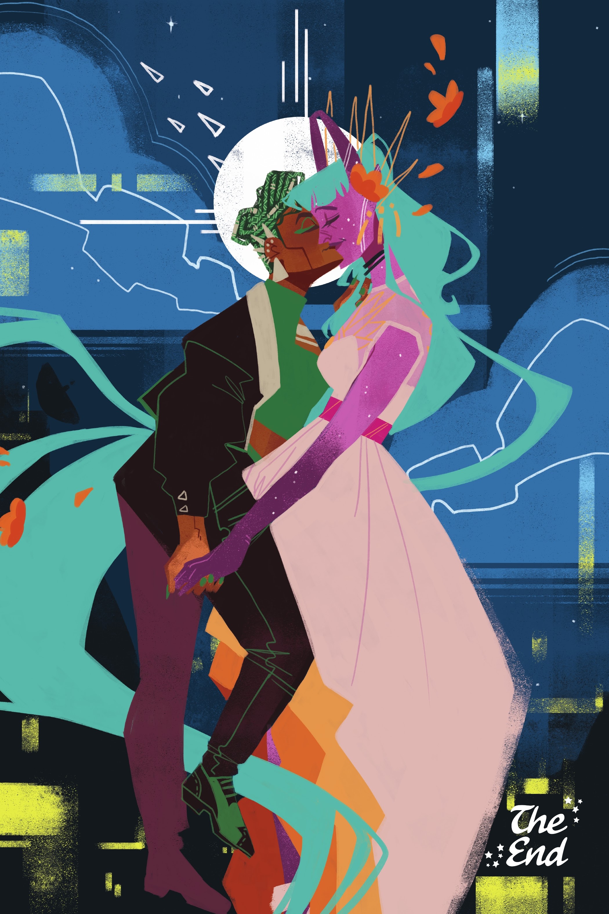 Read online Galaxy: The Prettiest Star comic -  Issue # TPB (Part 2) - 78