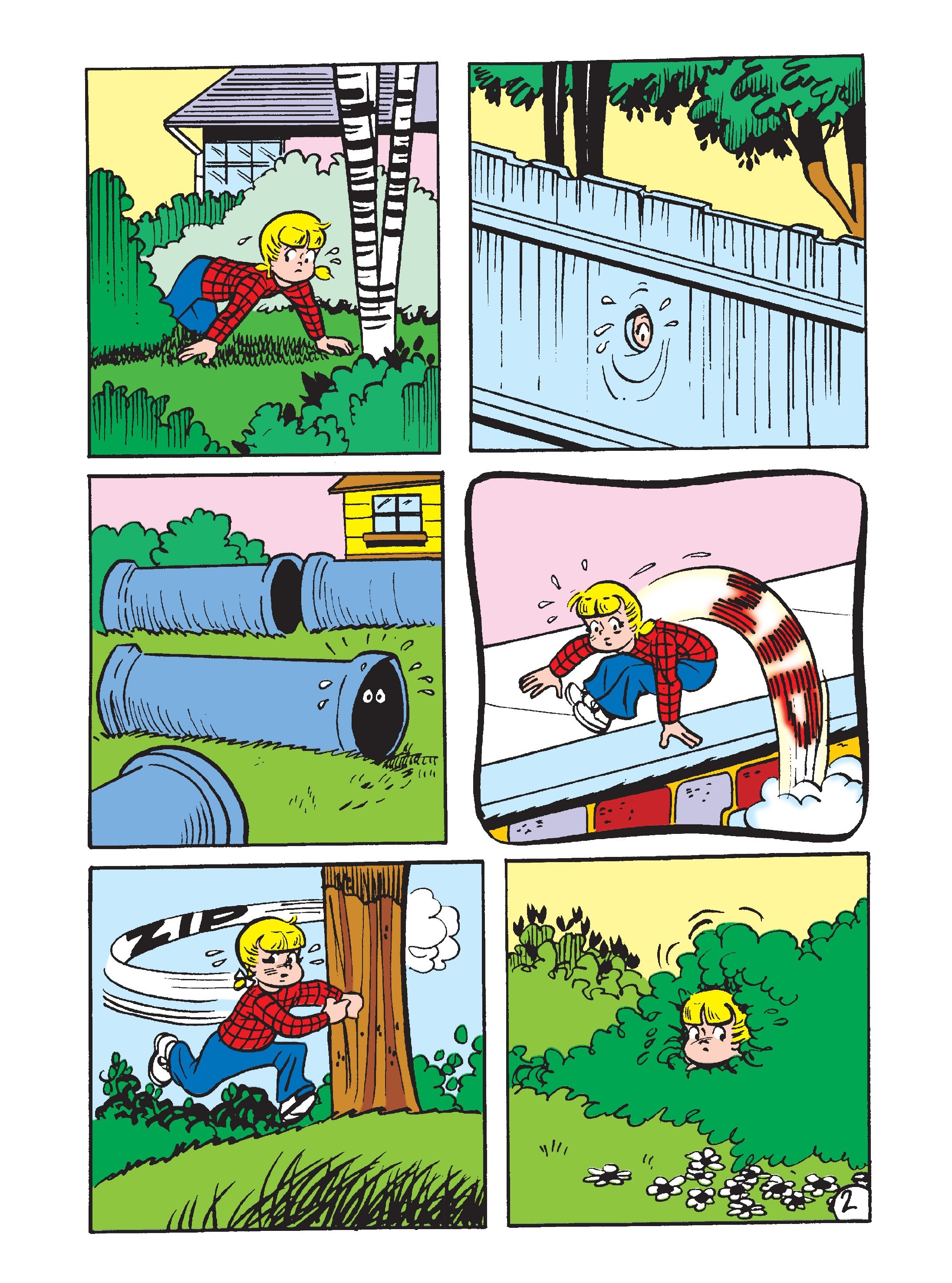 Read online Betty & Veronica Friends Double Digest comic -  Issue #236 - 50