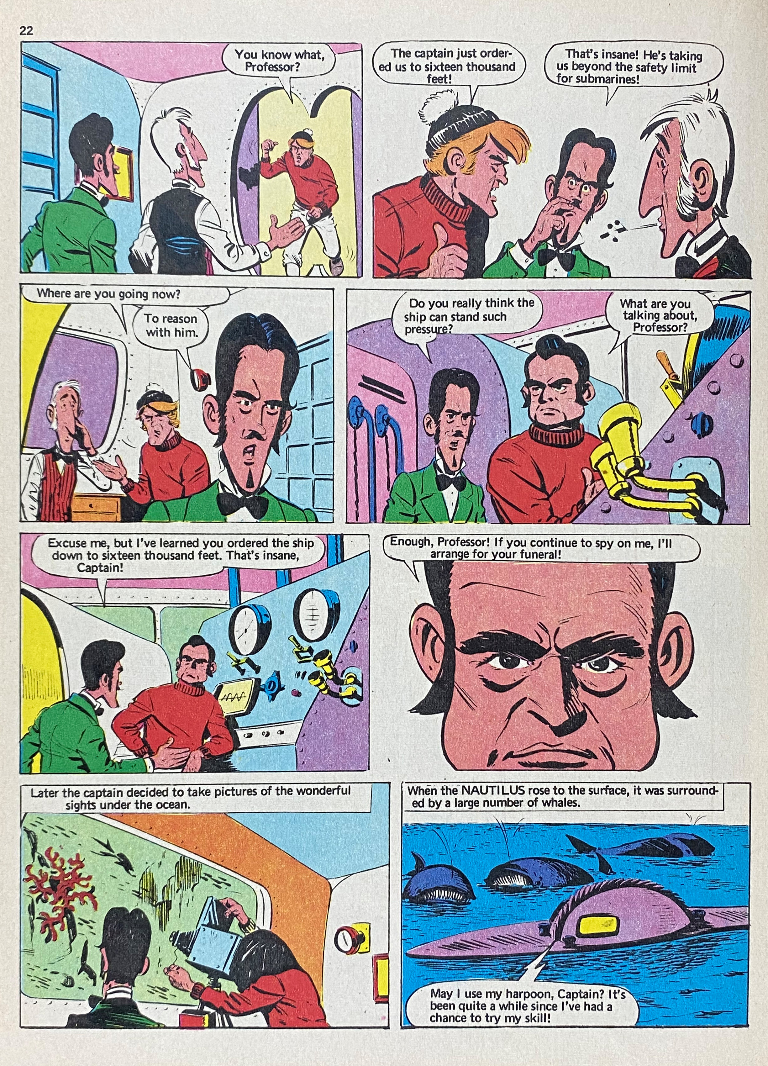 Read online King Classics comic -  Issue #8 - 26