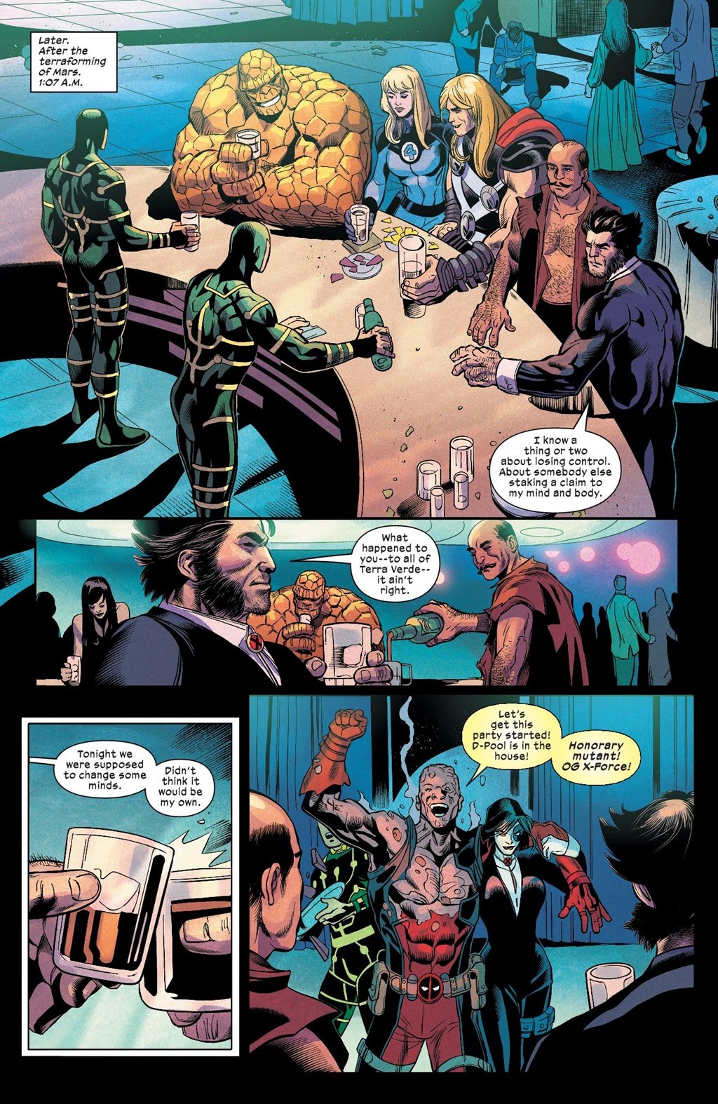 Read online Reign of X comic -  Issue # TPB 13 - 109