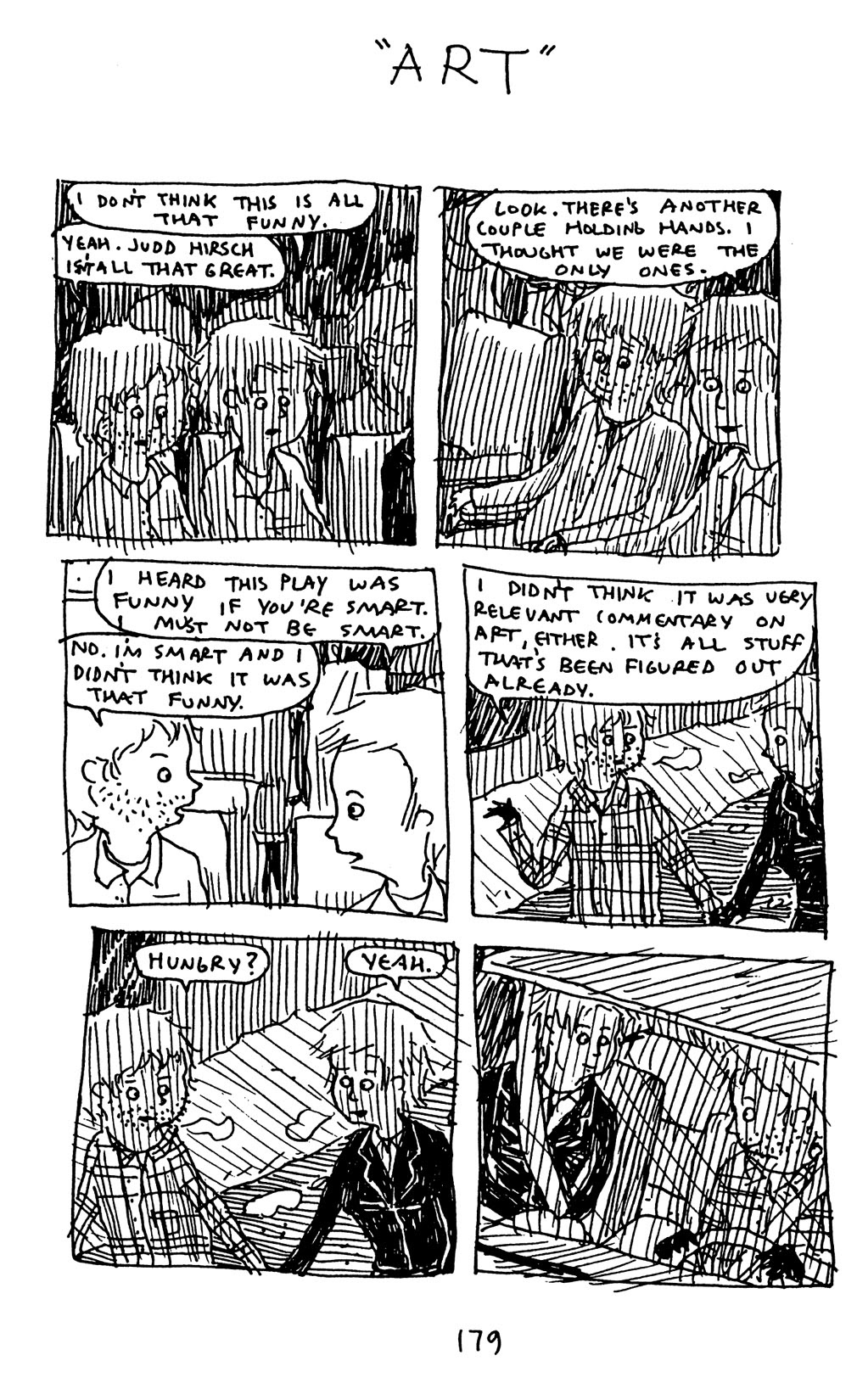 Read online Unlikely comic -  Issue # TPB (Part 2) - 94