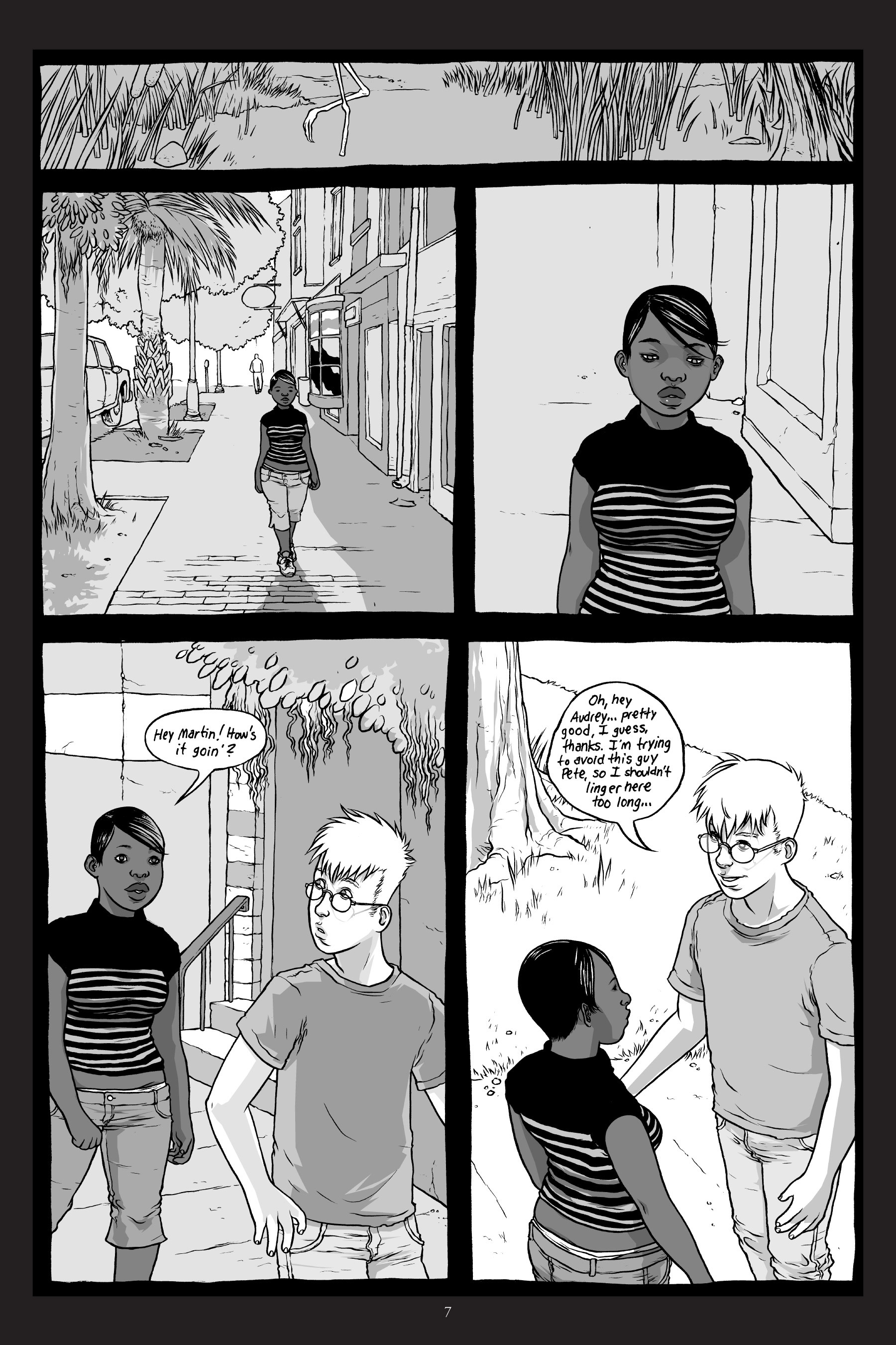 Read online Wet Moon (2005) comic -  Issue # TPB 1 (Part 1) - 13