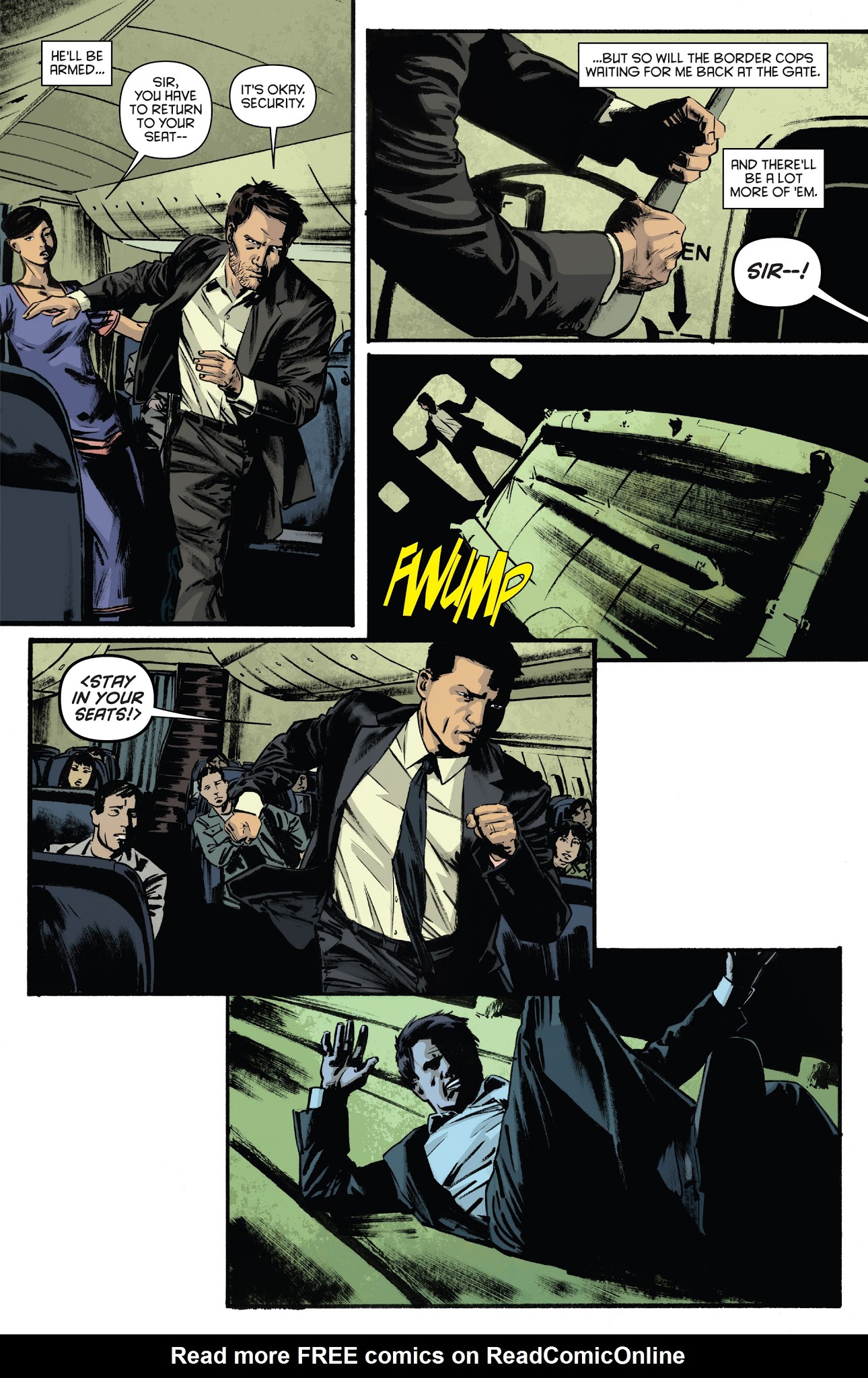 Read online Uncanny comic -  Issue # TPB - 24