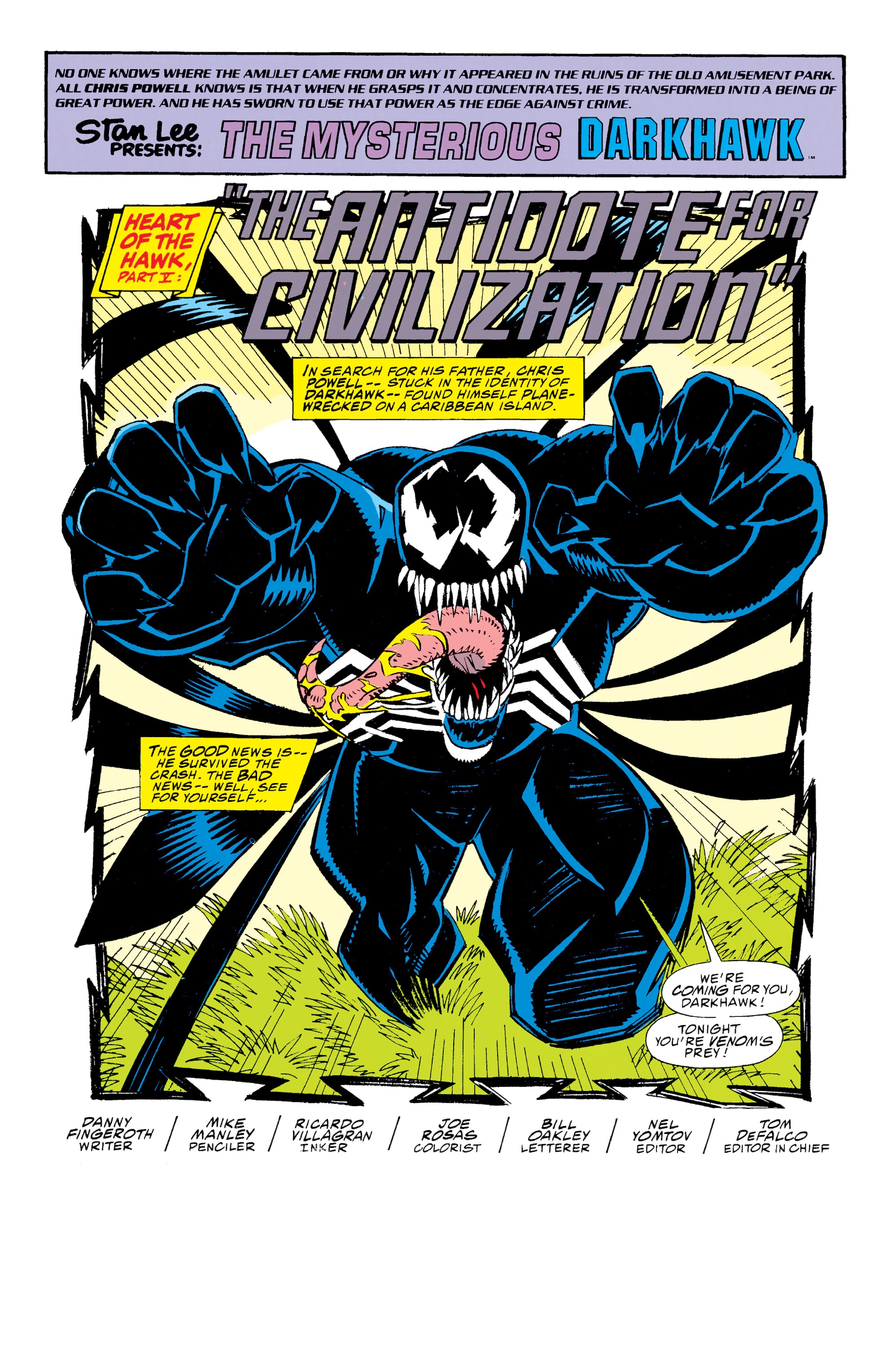 Read online Venom Epic Collection comic -  Issue # TPB 1 (Part 4) - 88