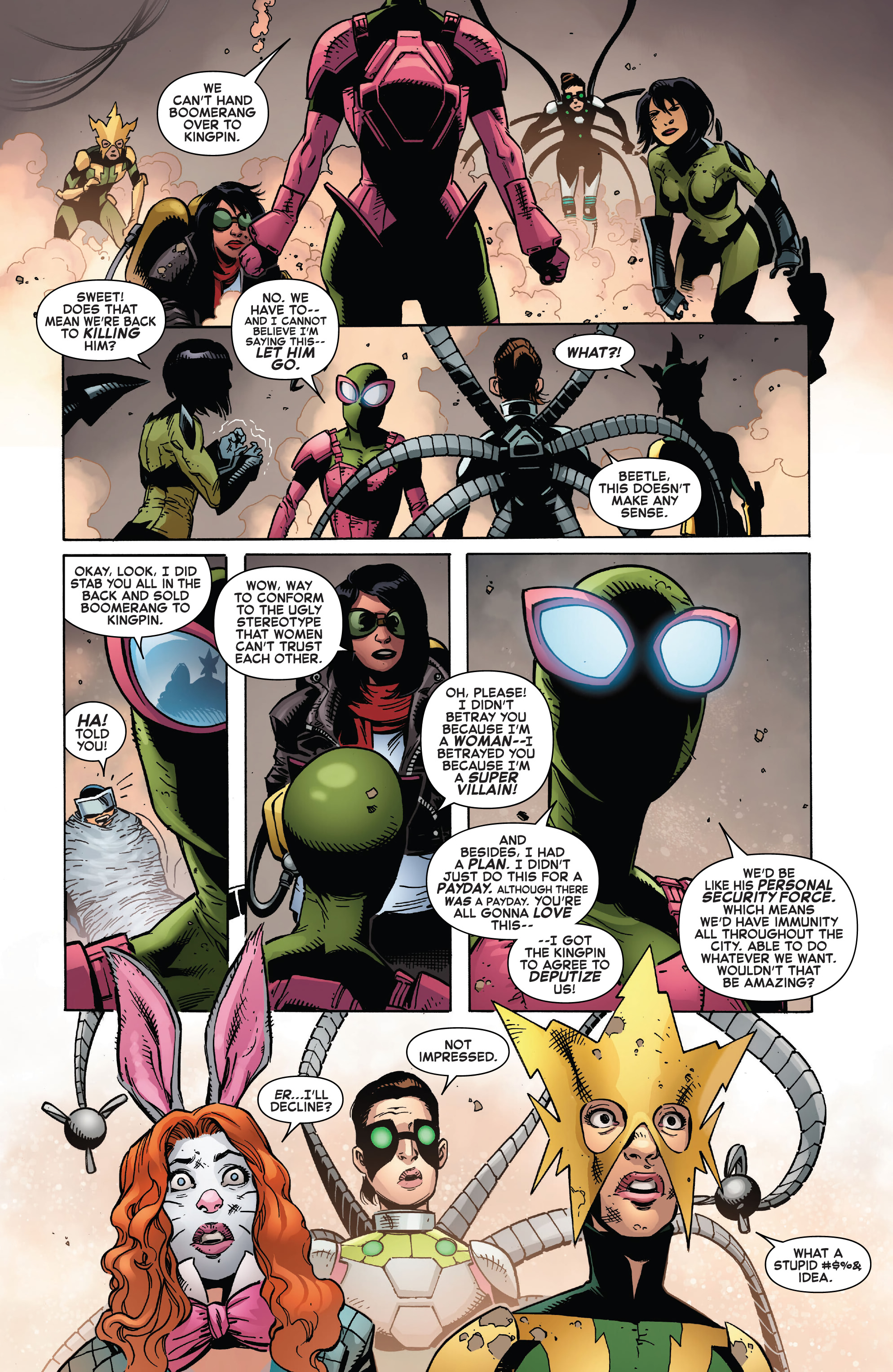 Read online The Amazing Spider-Man: By Nick Spencer Omnibus comic -  Issue # TPB (Part 8) - 73